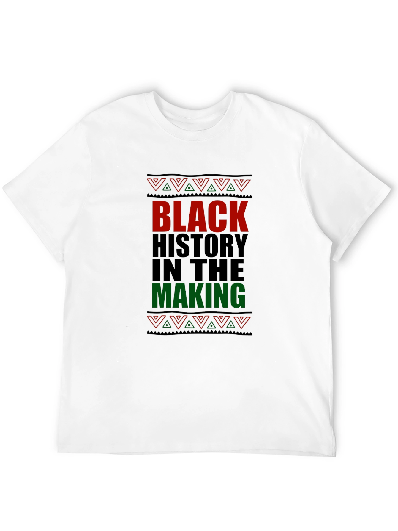 Black History in the Making T-Shirt