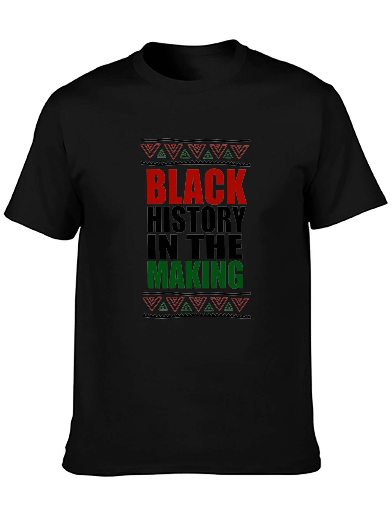 Black History in the Making T-Shirt