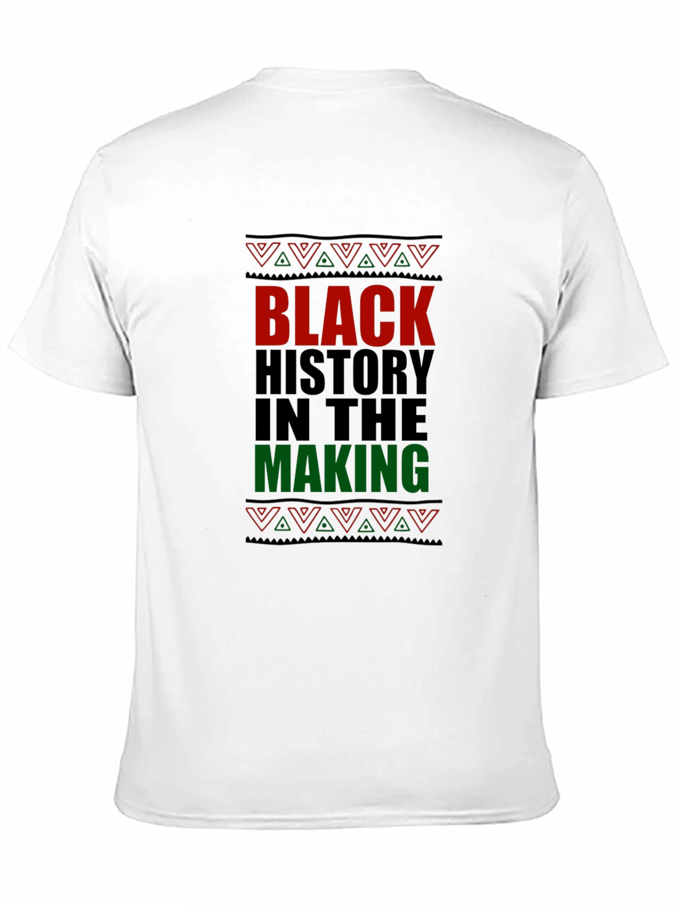 Black History in the Making T-Shirt