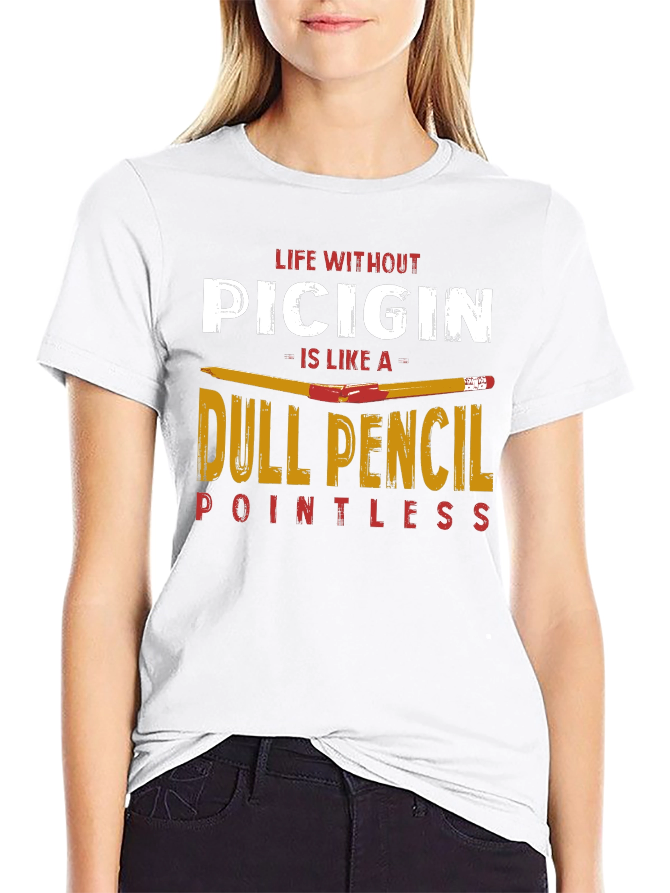 Life Without Picigin T-Shirt