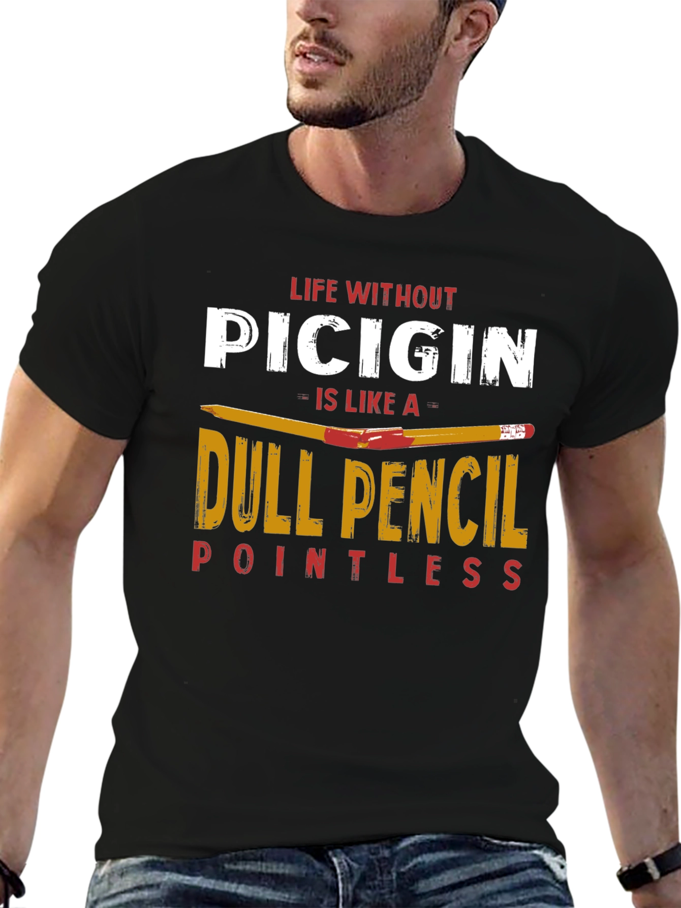 Life Without Picigin T-Shirt