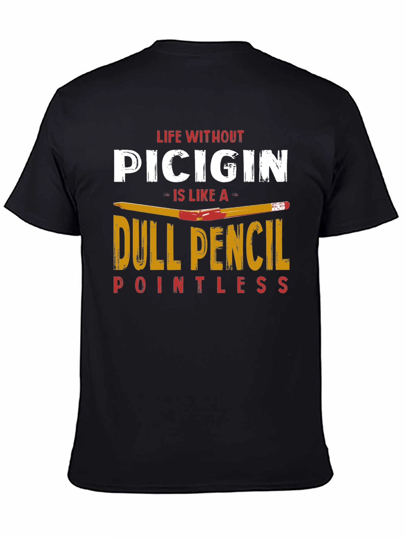 Life Without Picigin T-Shirt