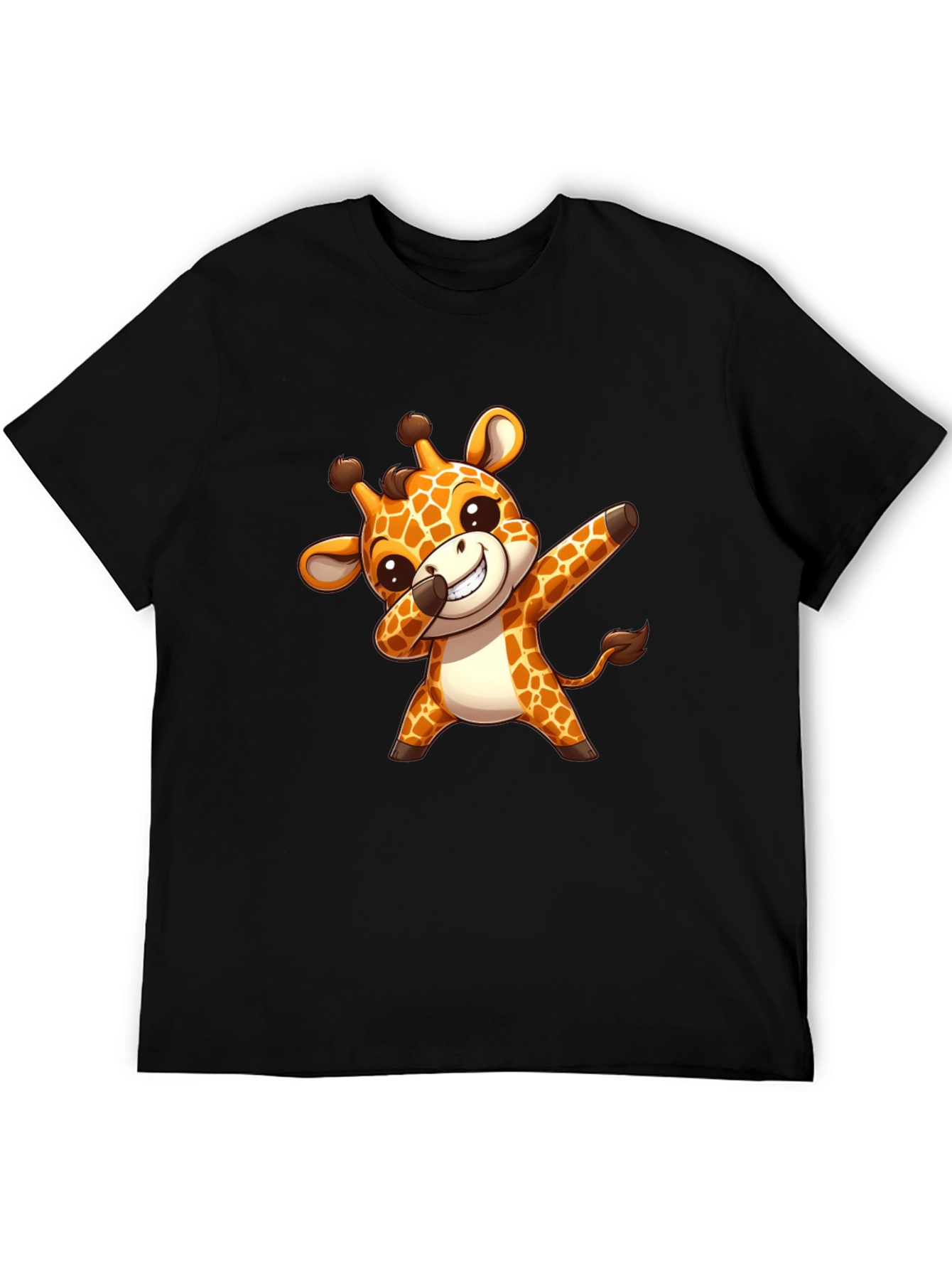 Cute Giraffe Dab T-Shirt - Trendy & Unique Design
