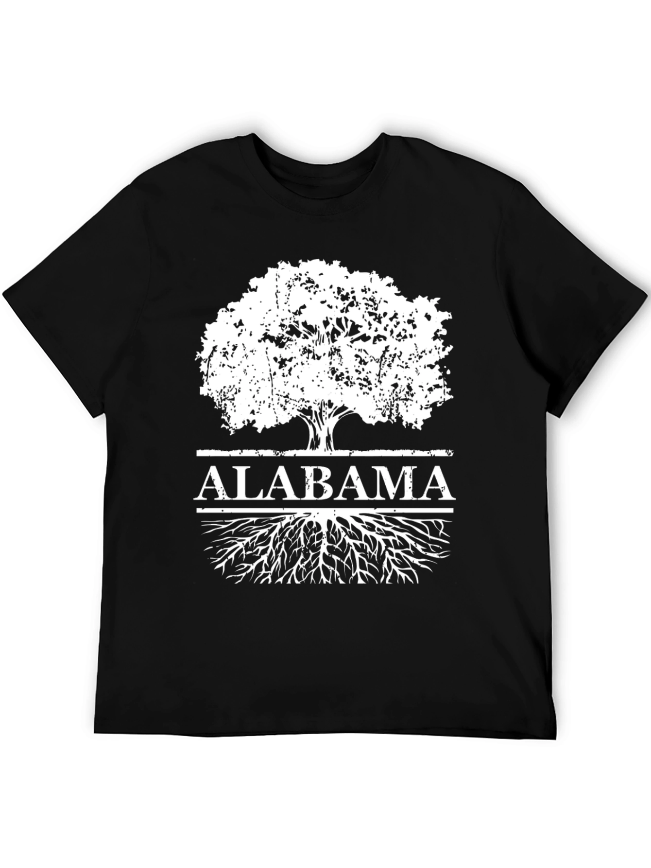 Alabama Tree Roots T-Shirt - State Pride