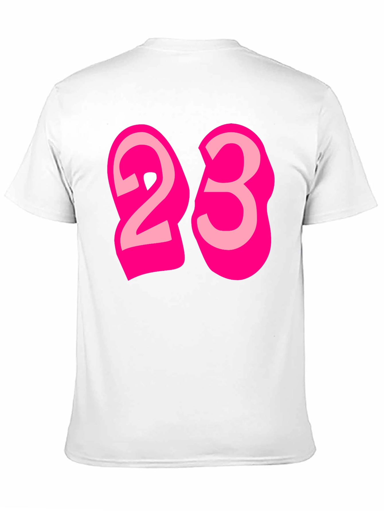 Statement 23 Graphic Tee