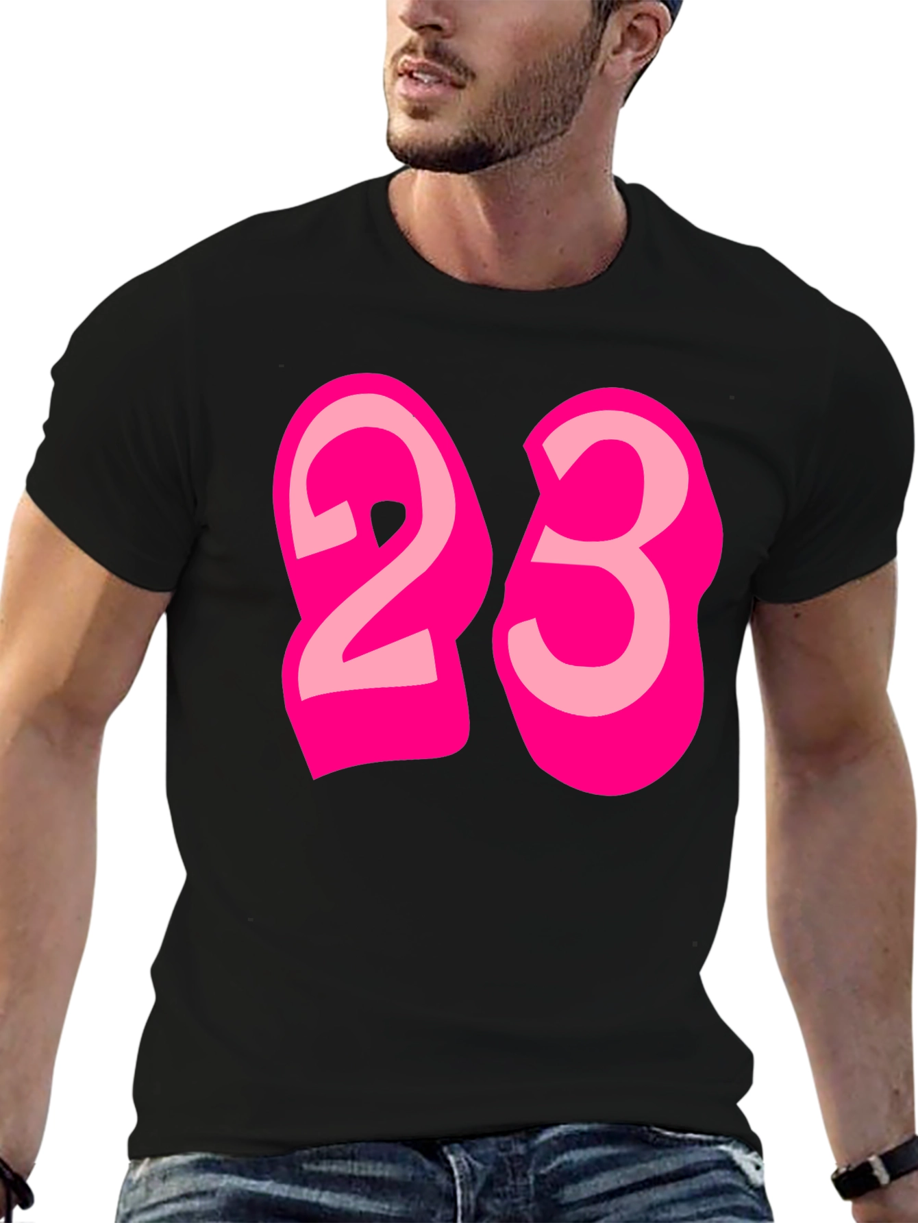 Statement 23 Graphic Tee
