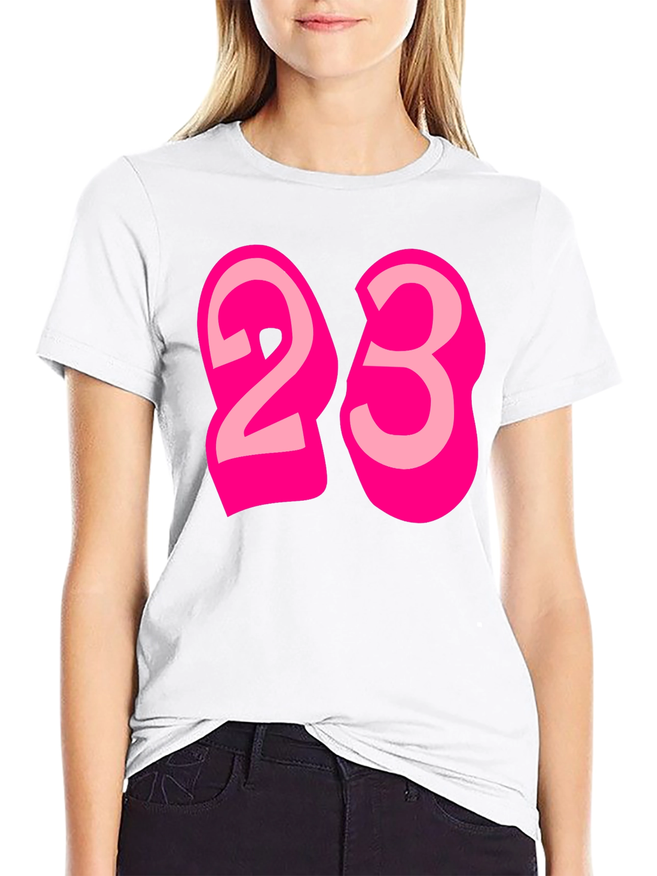 Statement 23 Graphic Tee