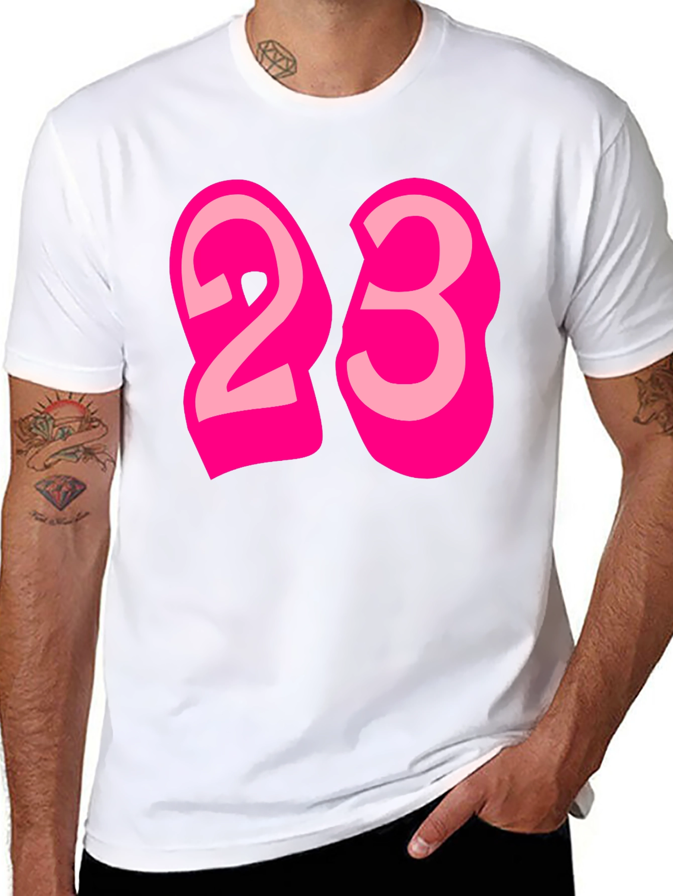 Statement 23 Graphic Tee