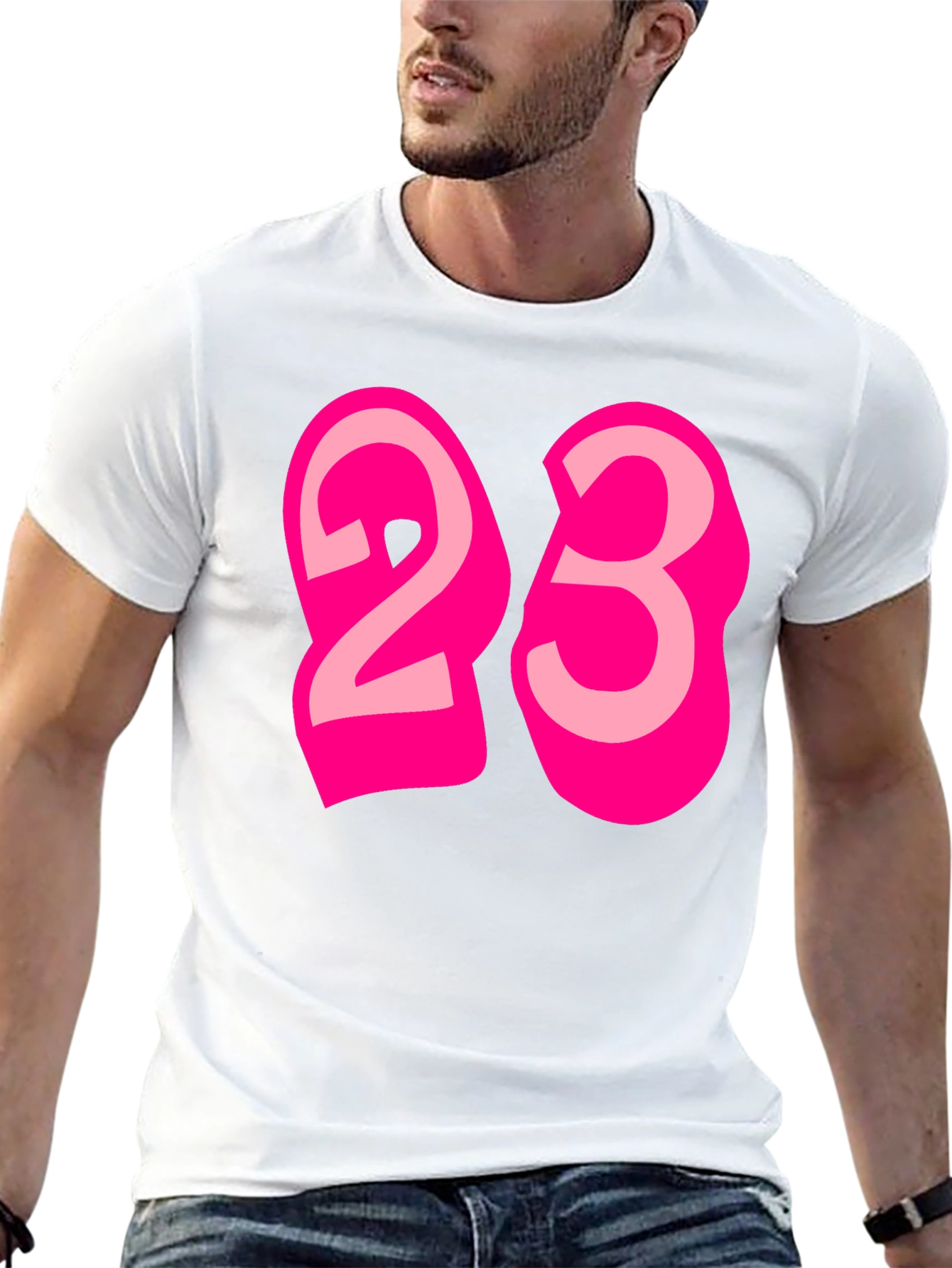 Statement 23 Graphic Tee