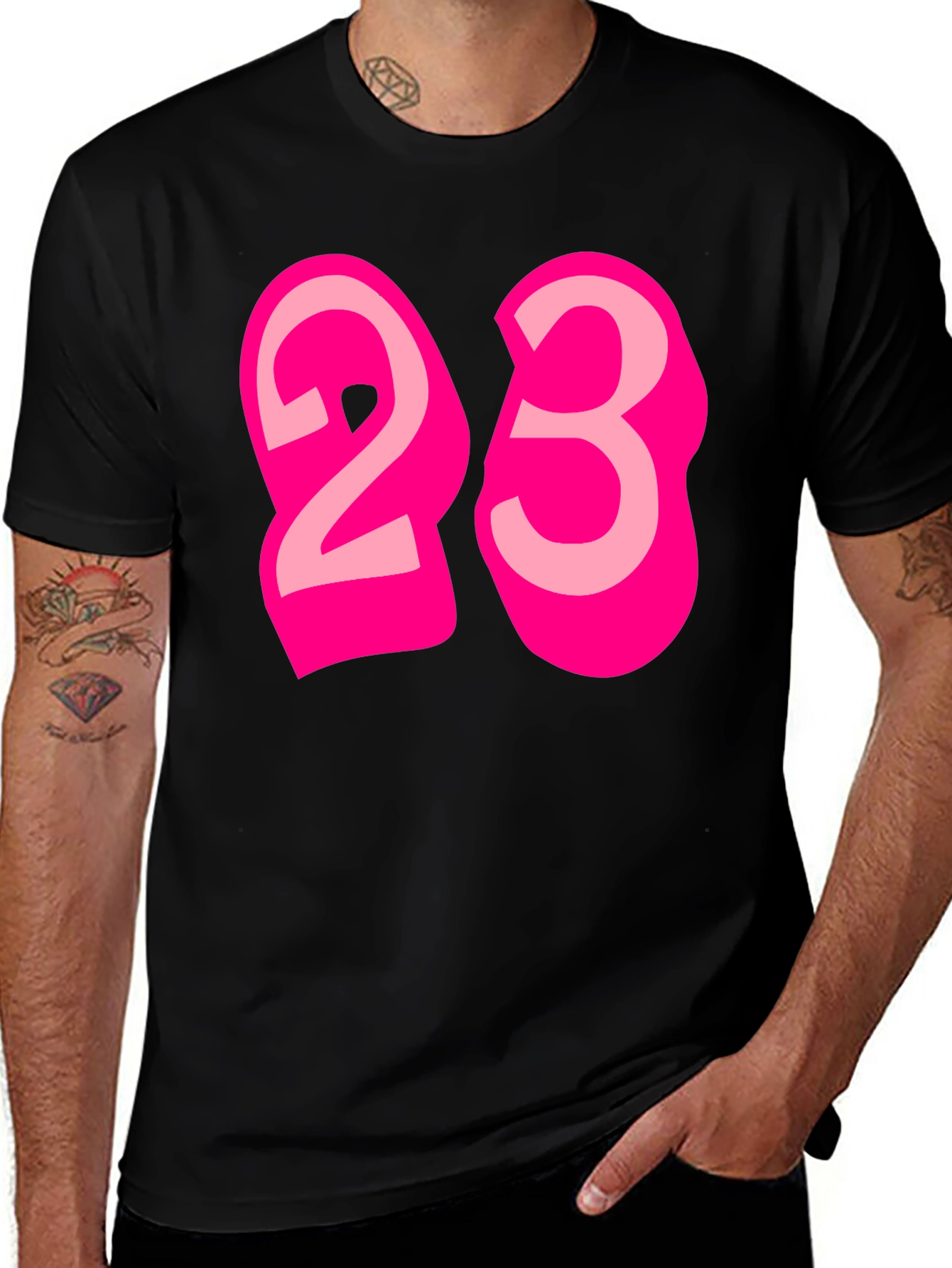 Statement 23 Graphic Tee