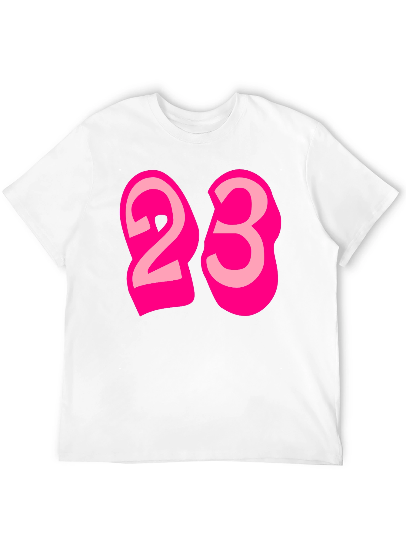 Statement 23 Graphic Tee