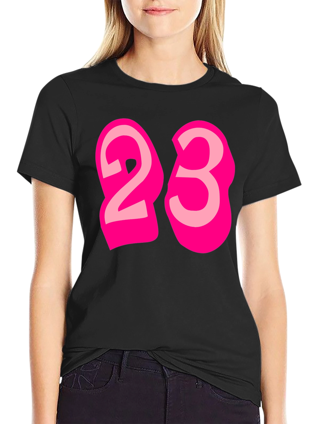Statement 23 Graphic Tee