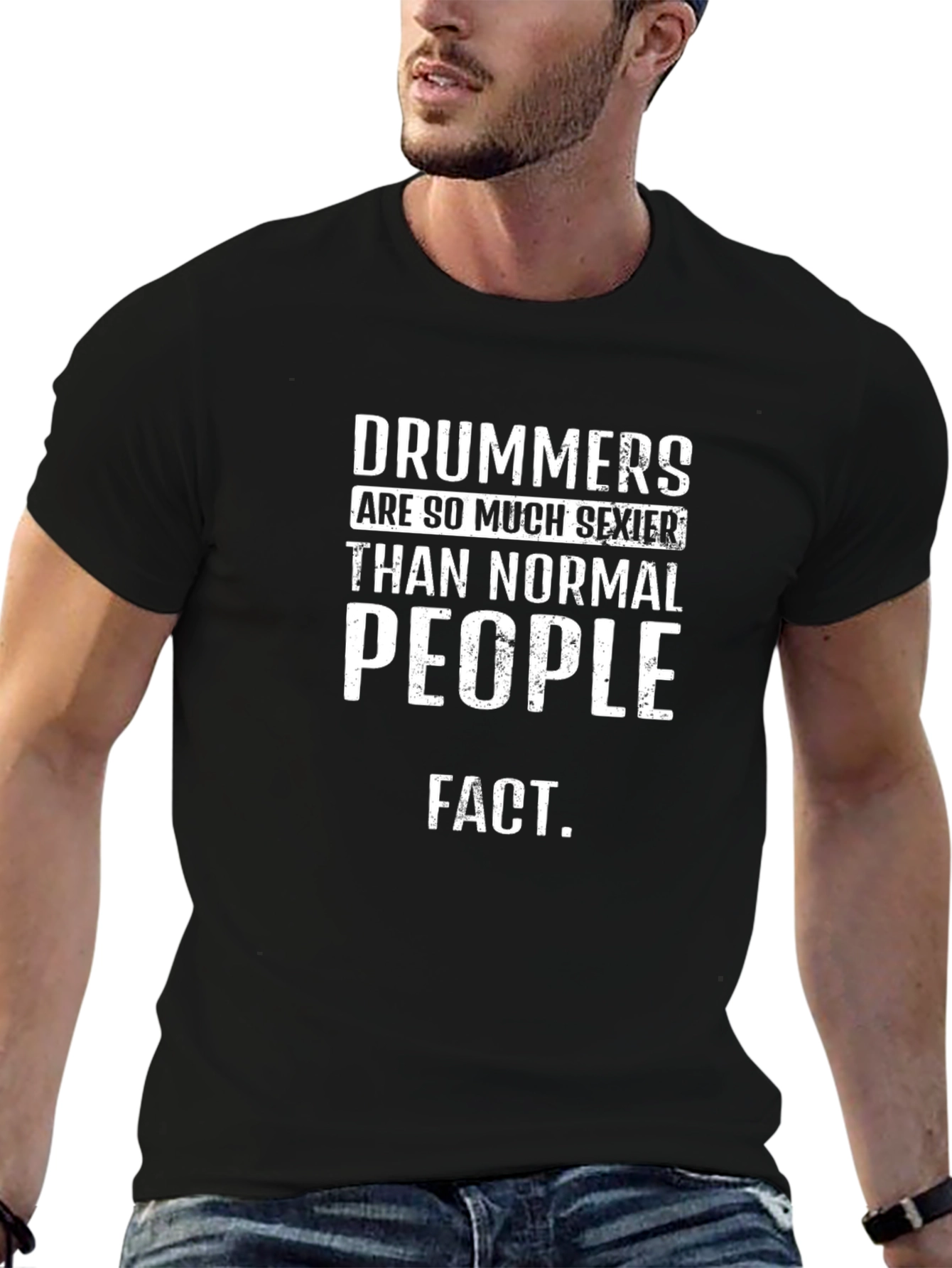 Drummers Are Sexier T-Shirt
