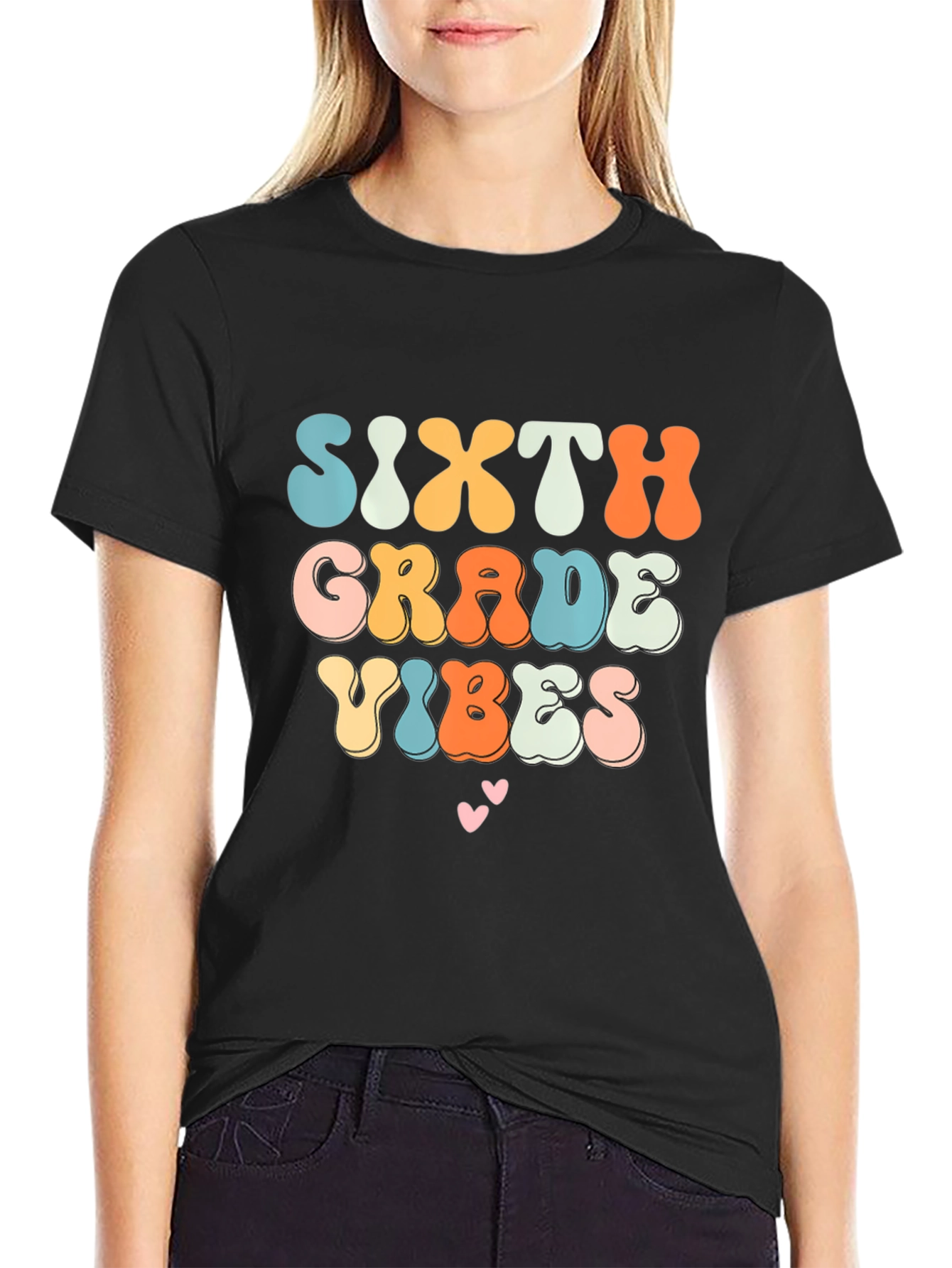 Sixth Grade Vibes T-Shirt
