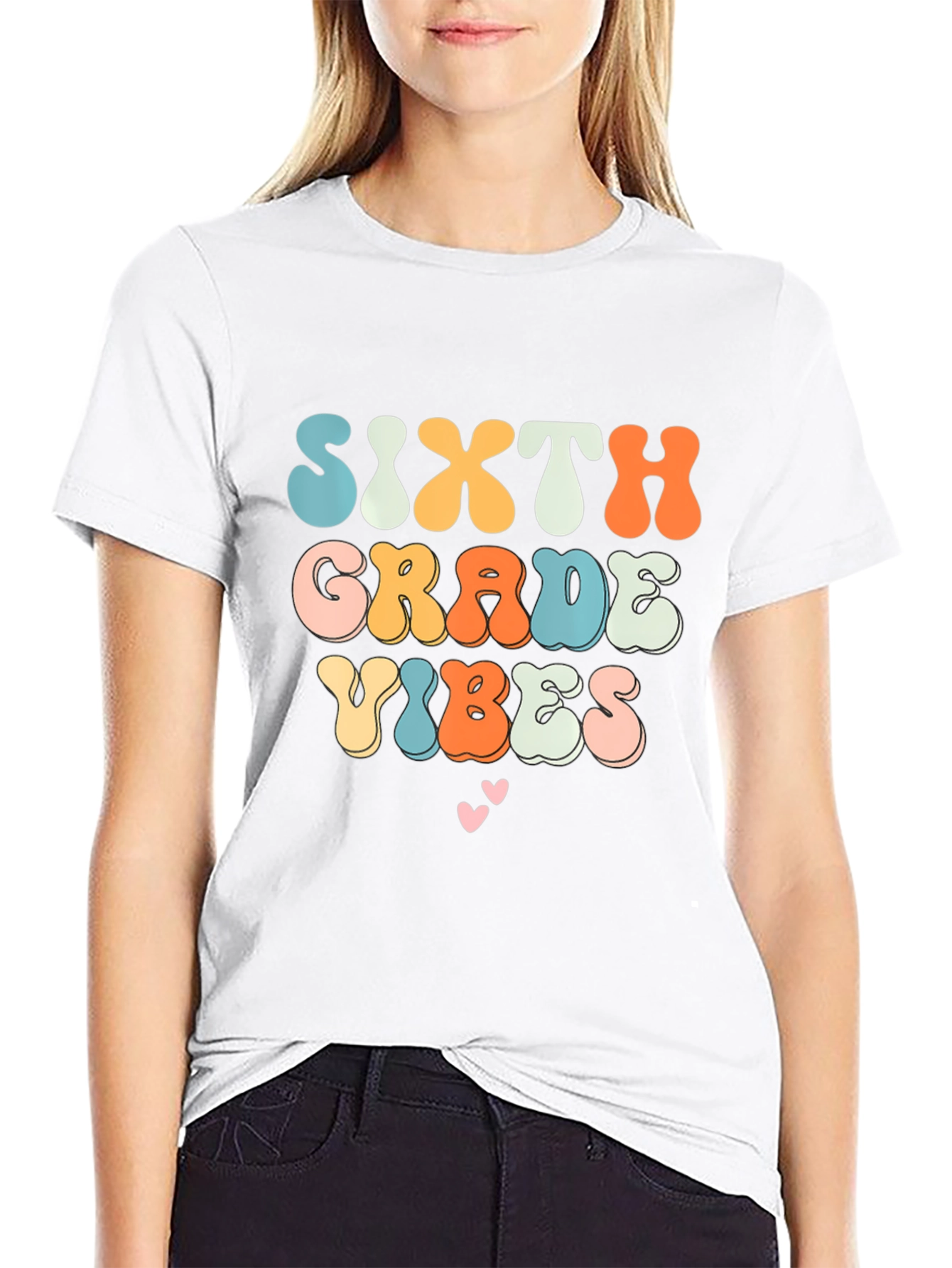 Sixth Grade Vibes T-Shirt