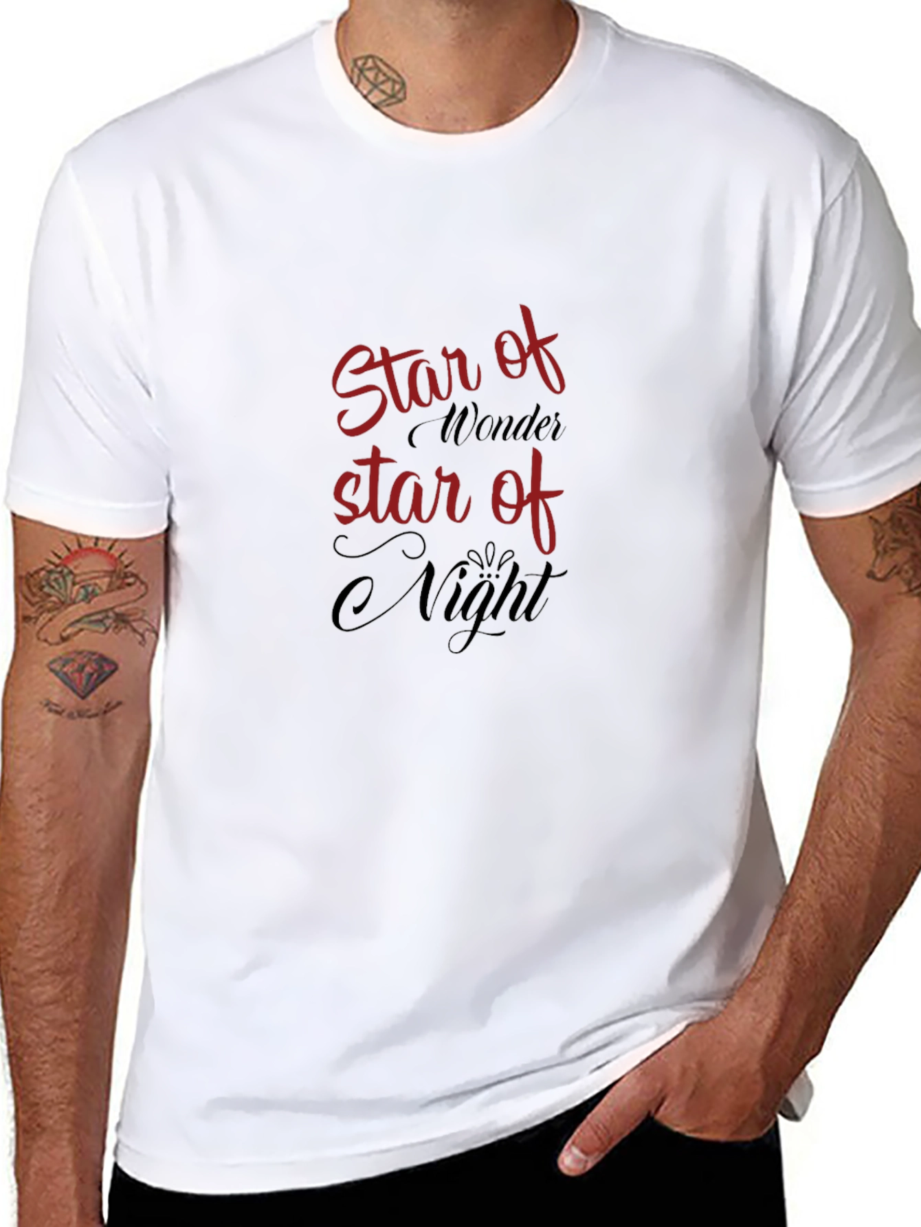 Star of Wonder T-Shirt