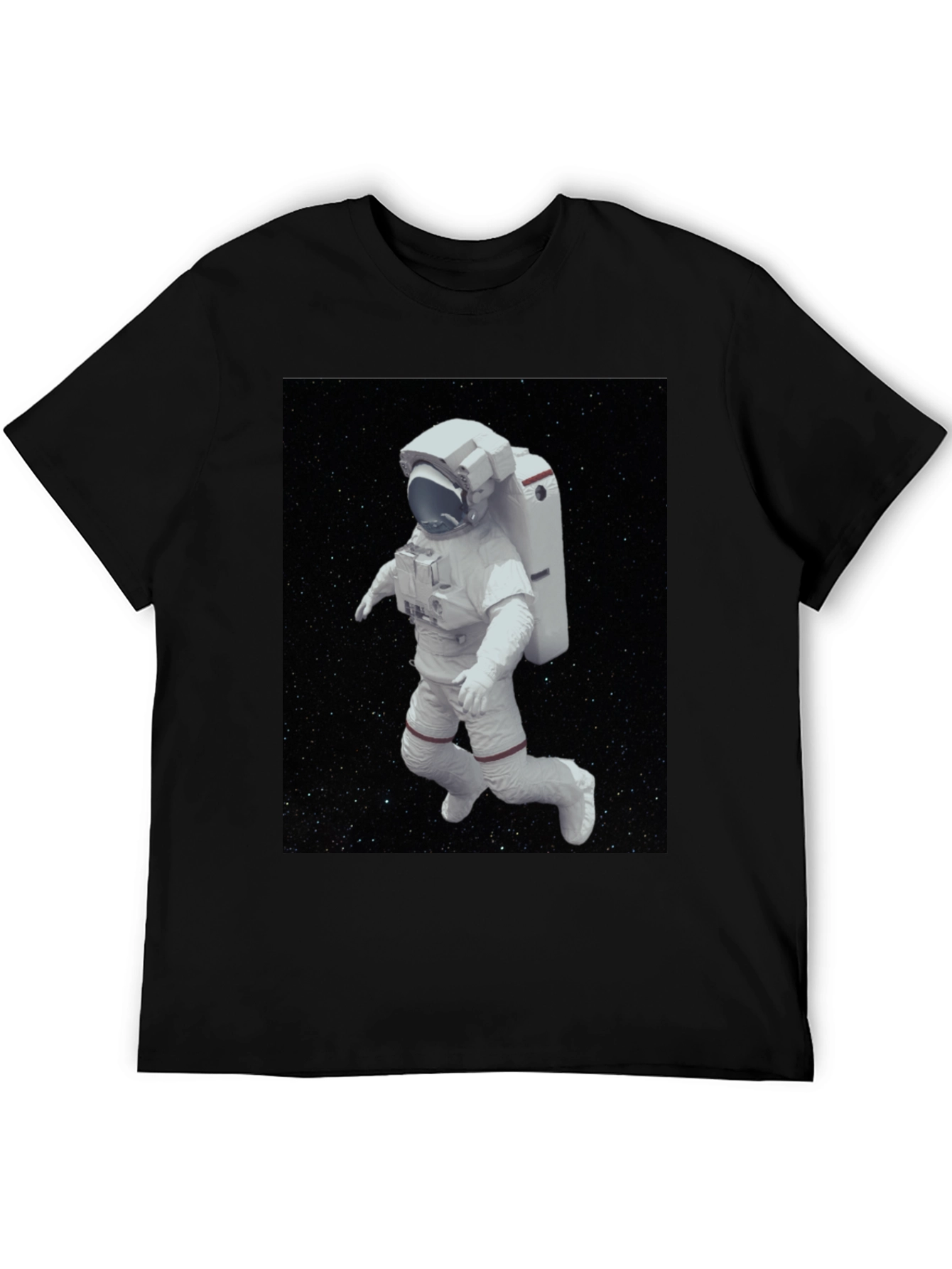 Astronaut Space T-Shirt