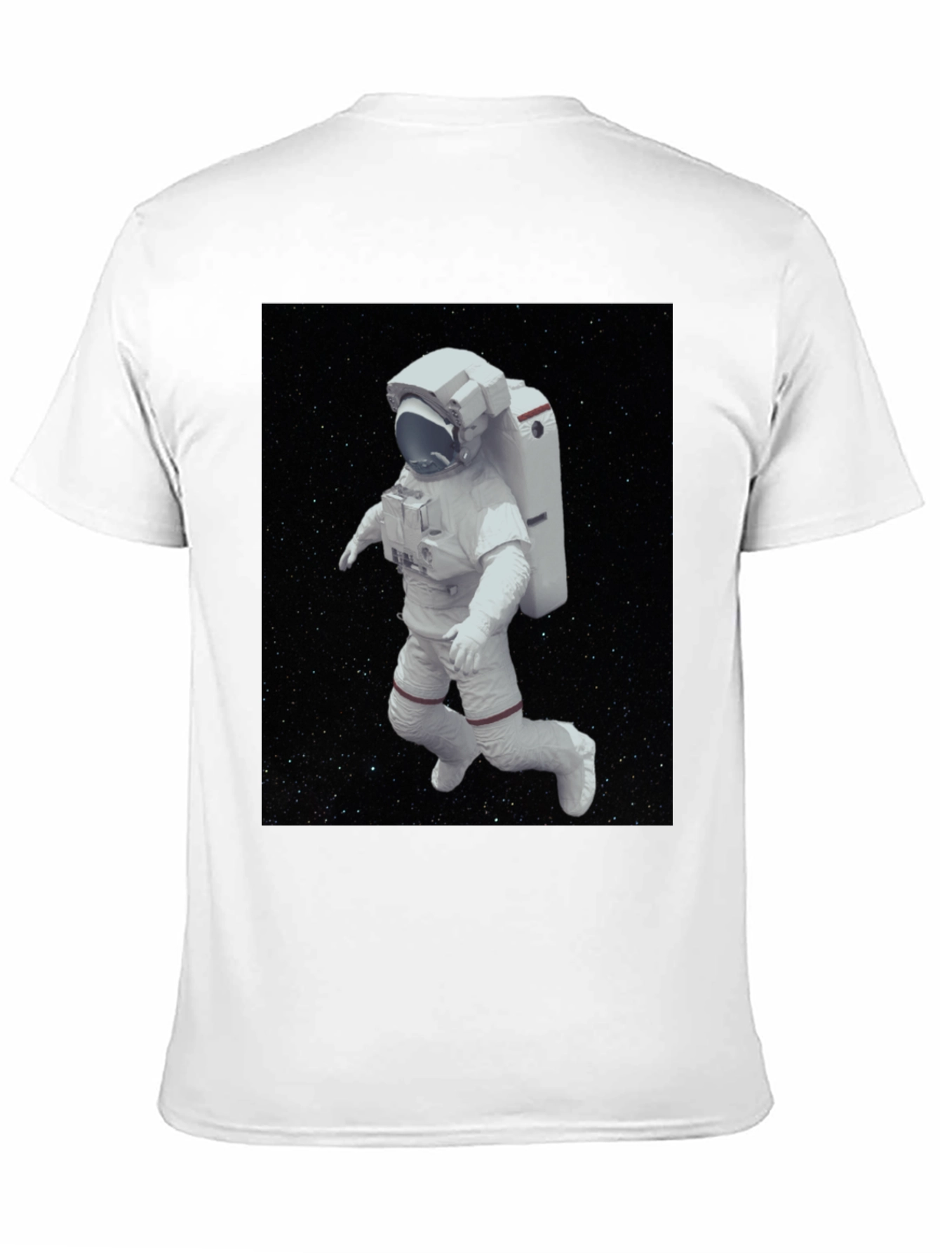 Astronaut Space T-Shirt