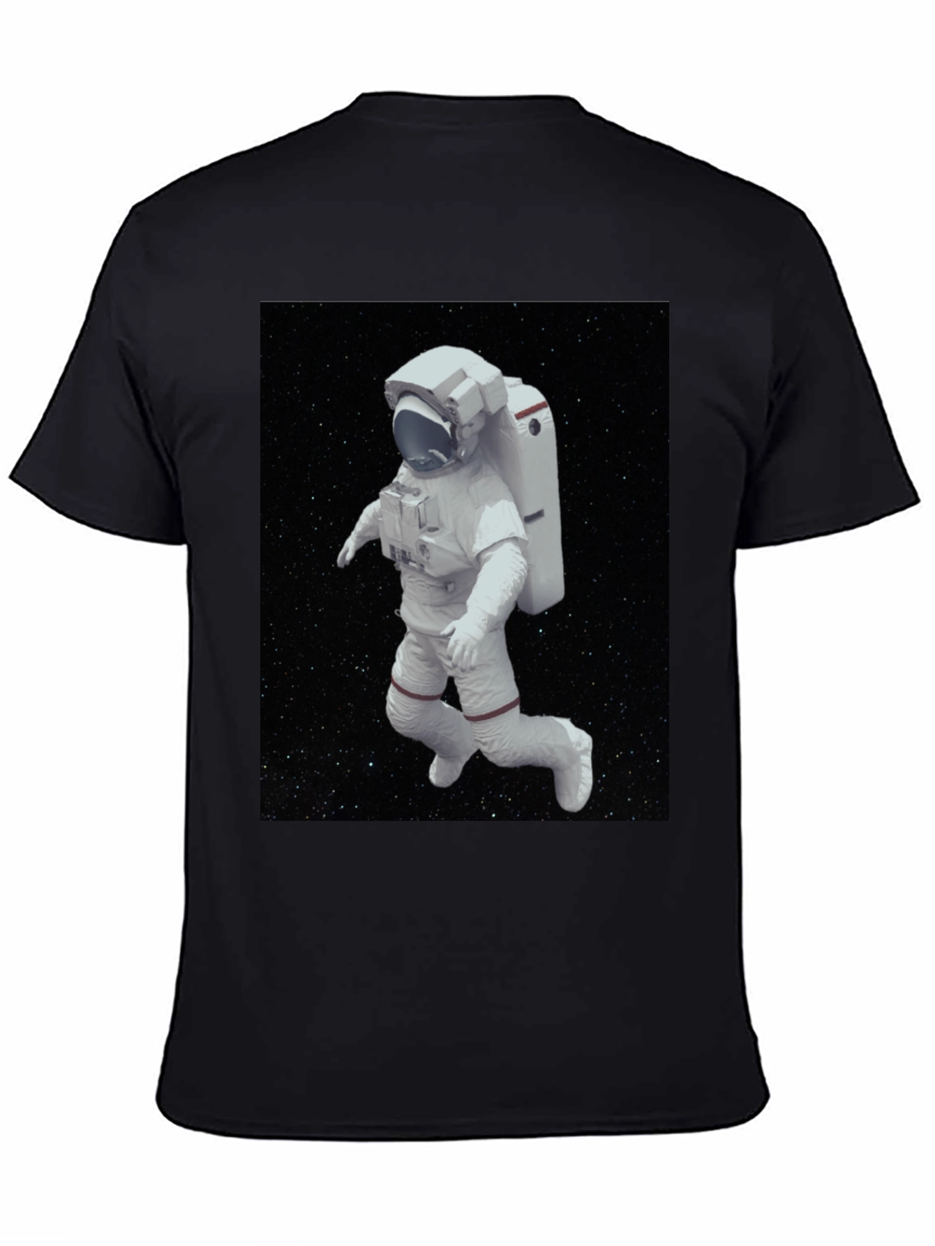 Astronaut Space T-Shirt