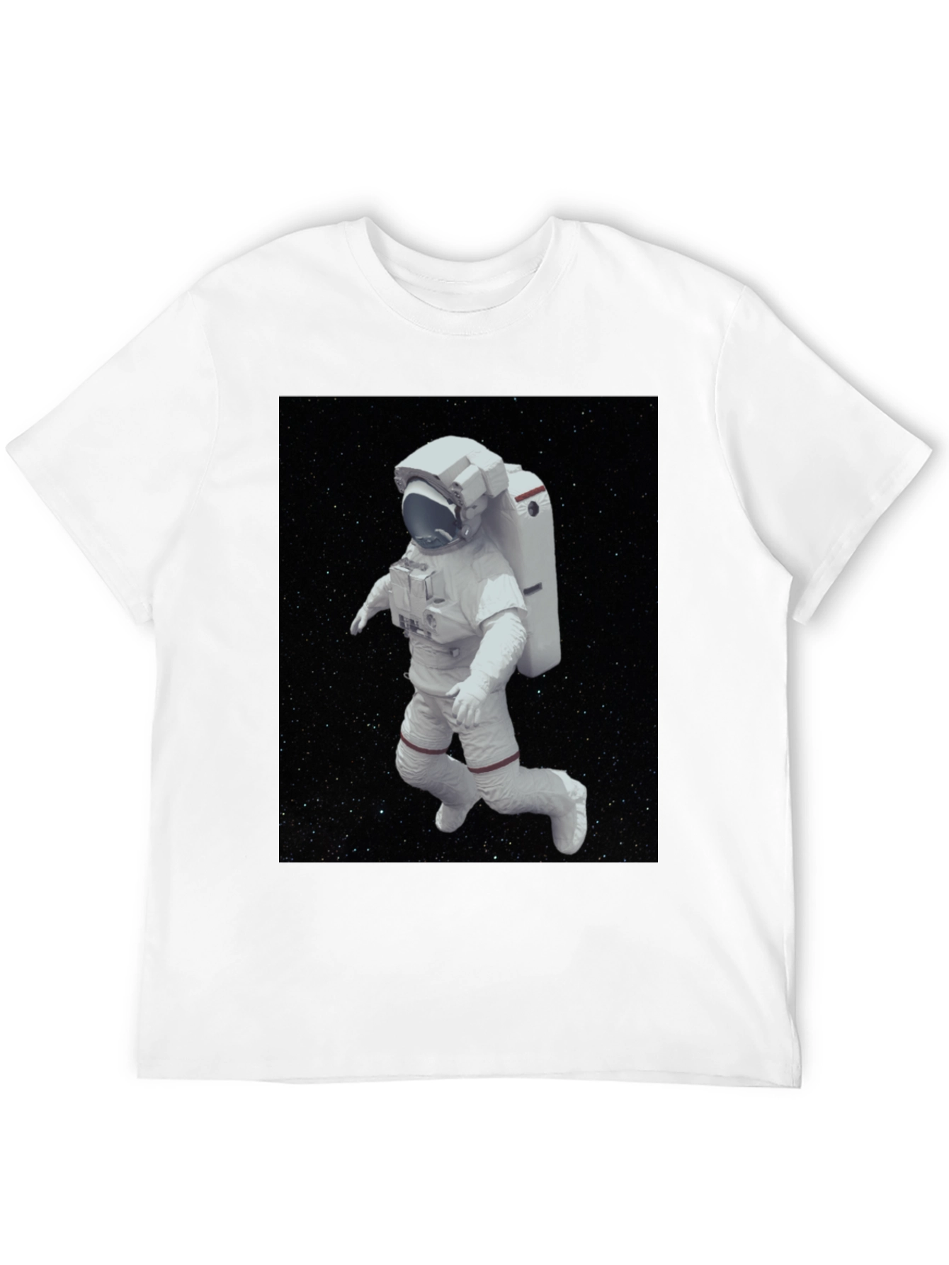 Astronaut Space T-Shirt