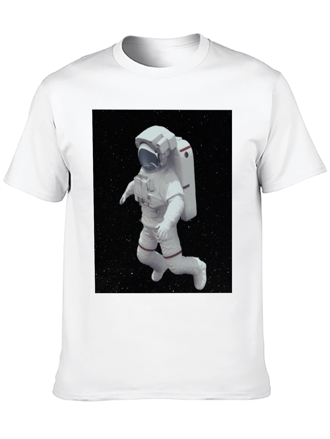 Astronaut Space T-Shirt