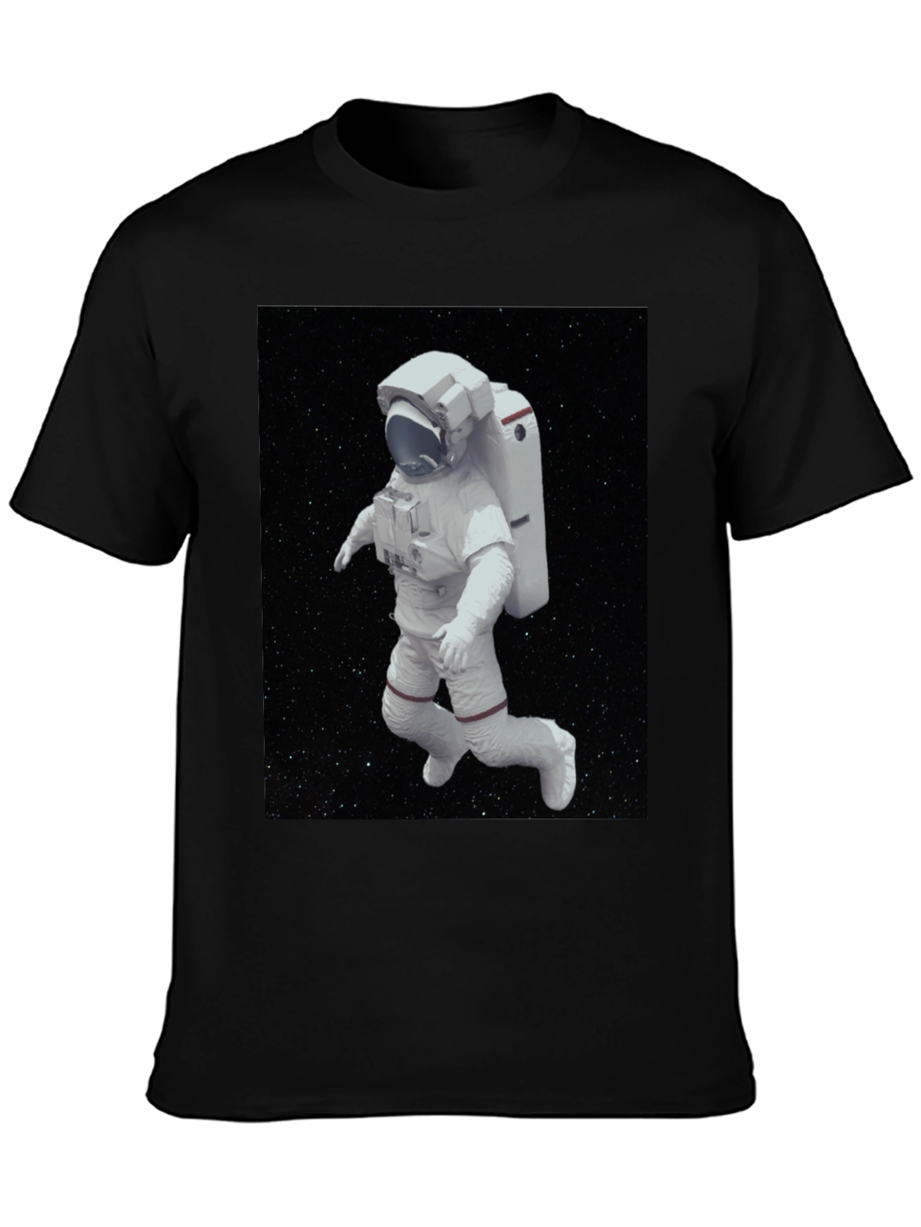 Astronaut Space T-Shirt