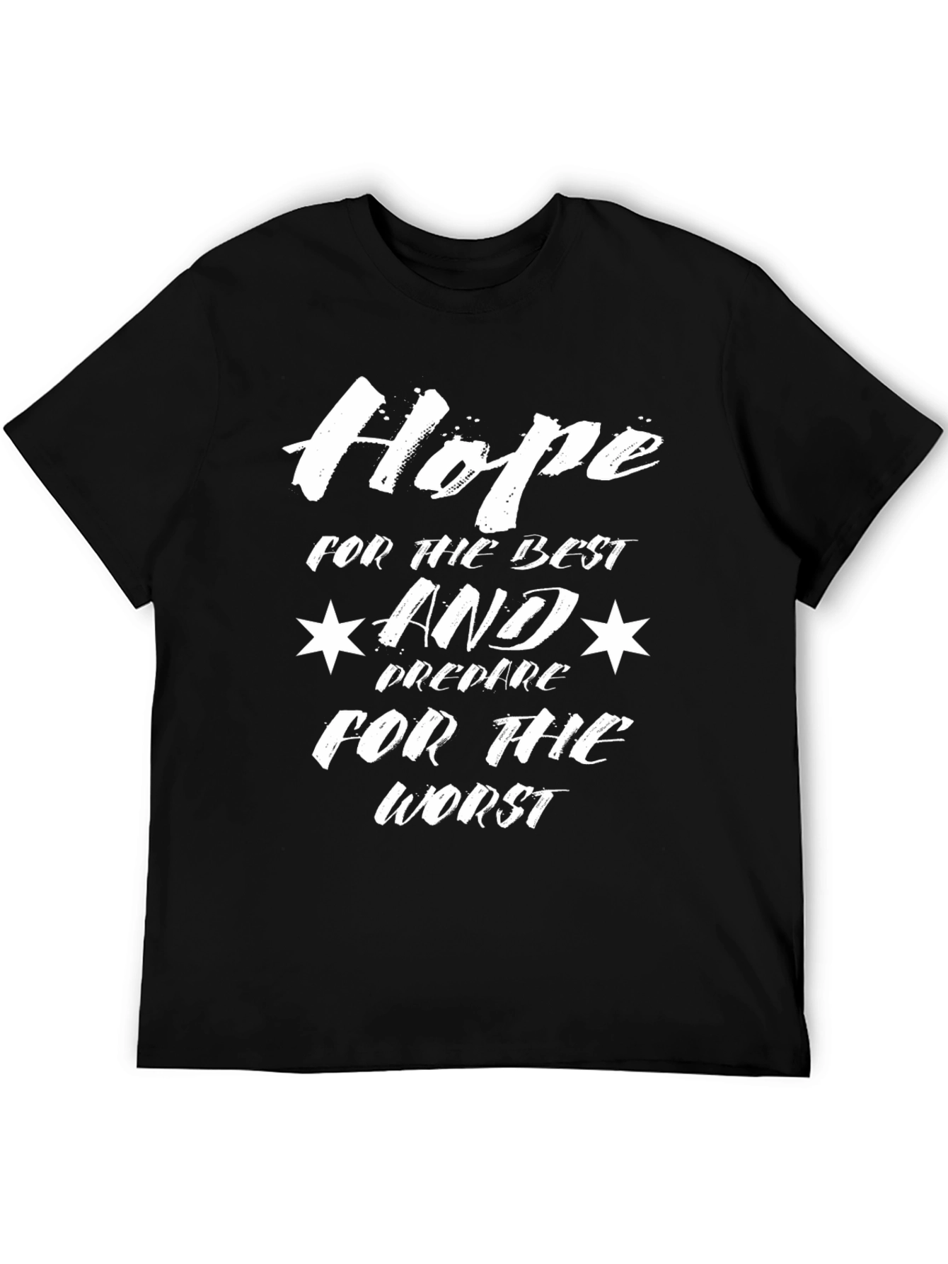 Hope for the Best Graphic Tee