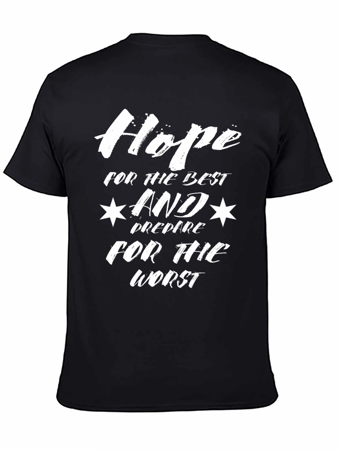 Hope for the Best Graphic Tee