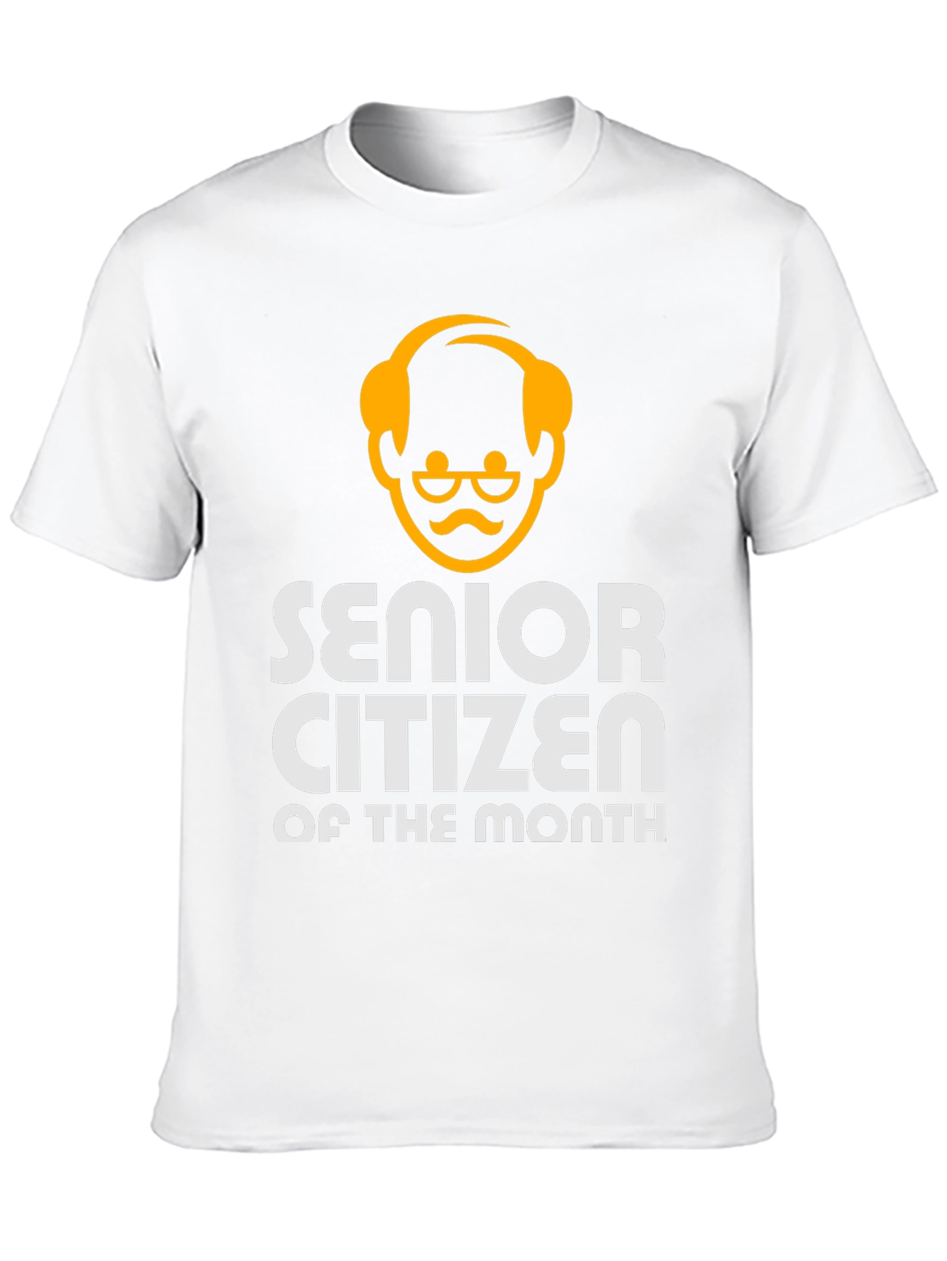 Senior Citizen of the Month Graphic Tee