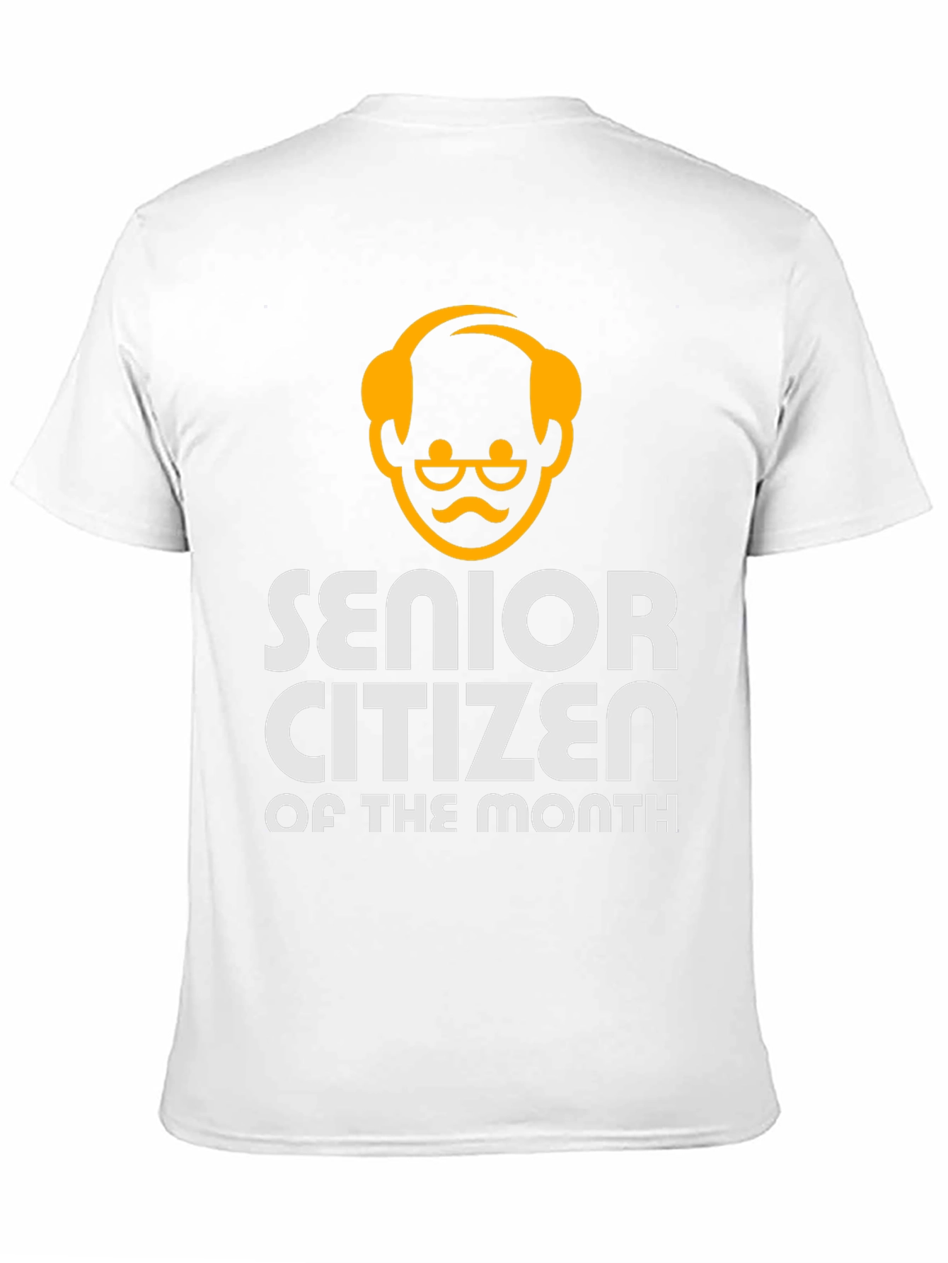 Senior Citizen of the Month Graphic Tee