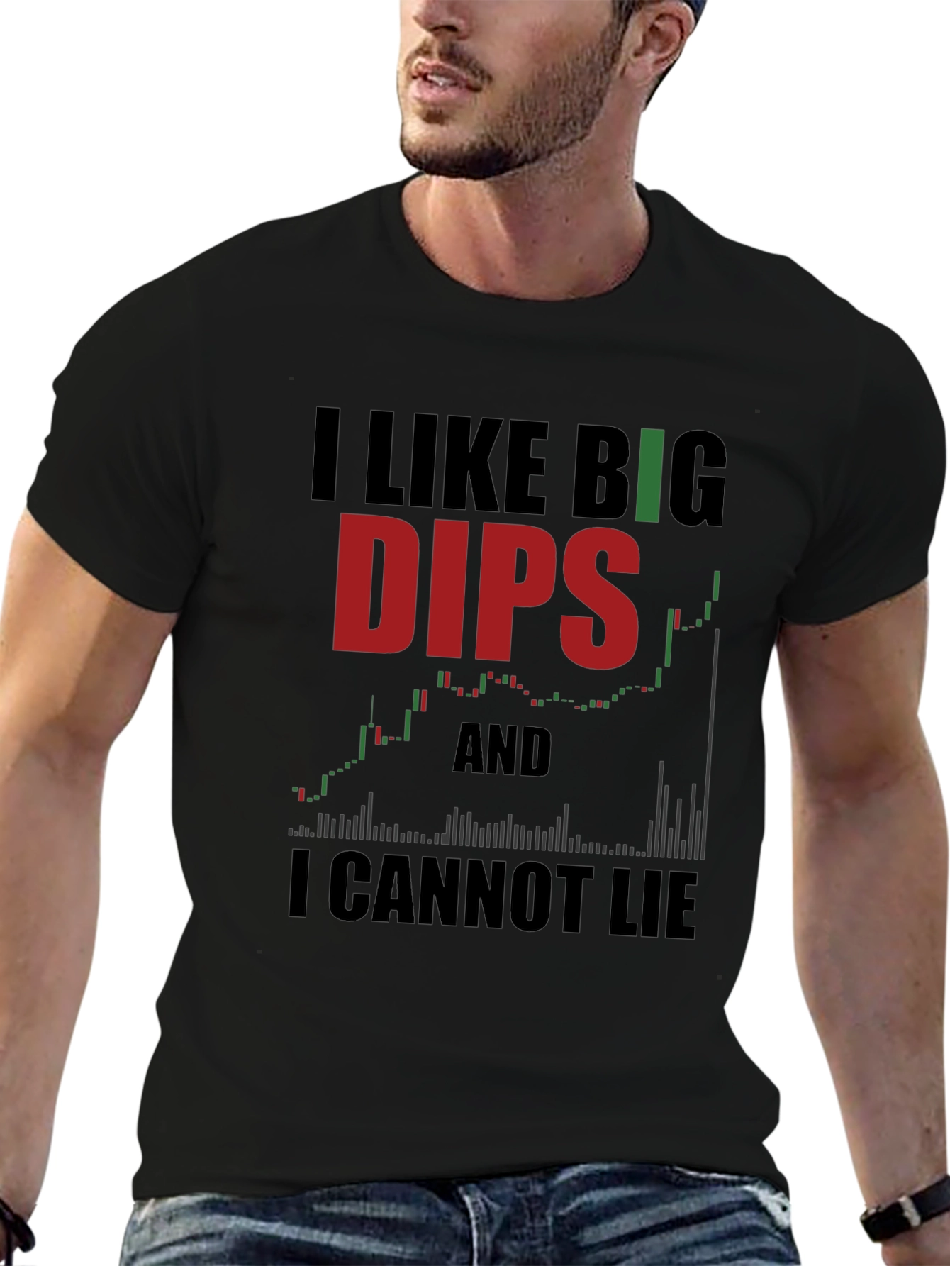 I Like Big Dips and I Cannot Lie T-Shirt