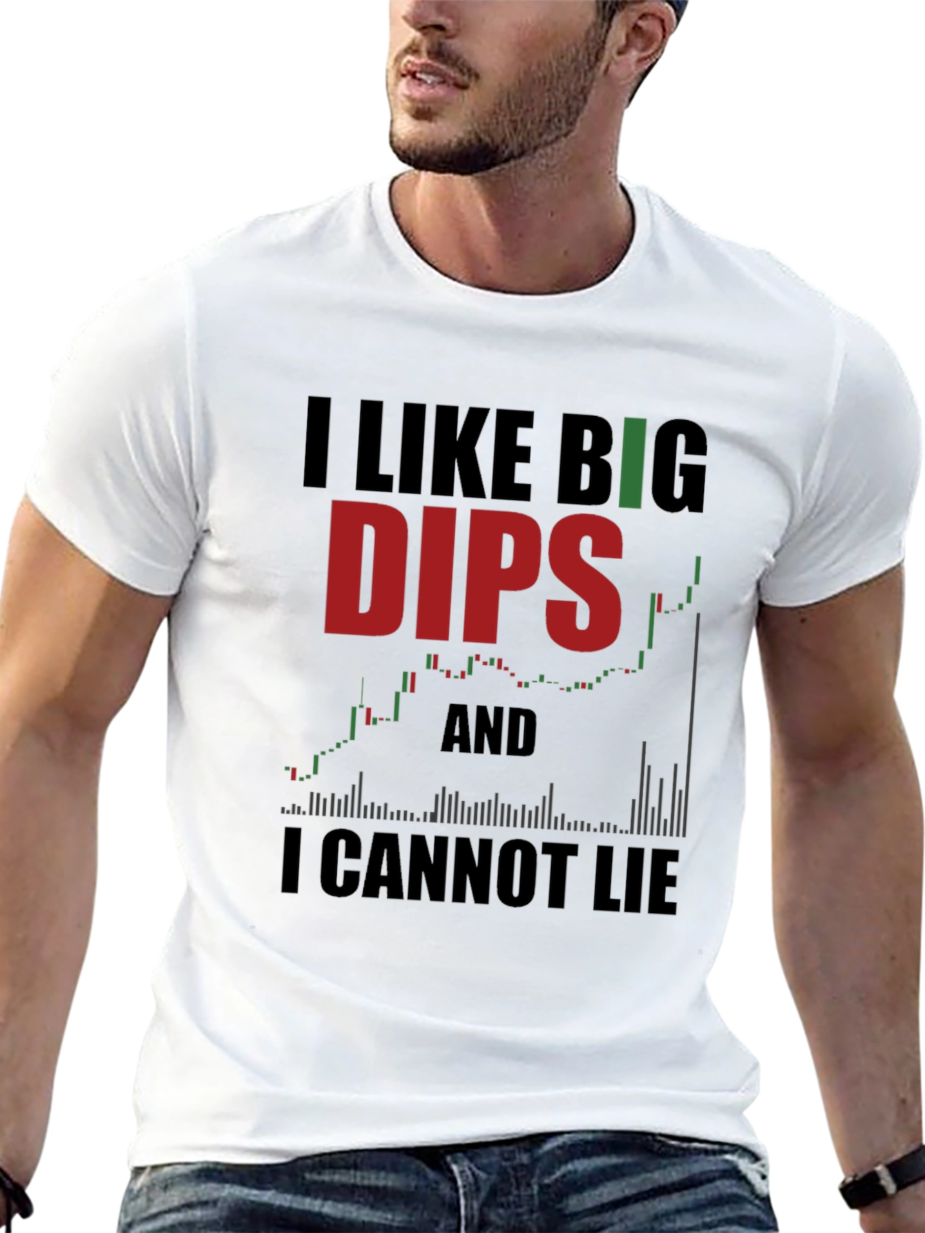 I Like Big Dips and I Cannot Lie T-Shirt