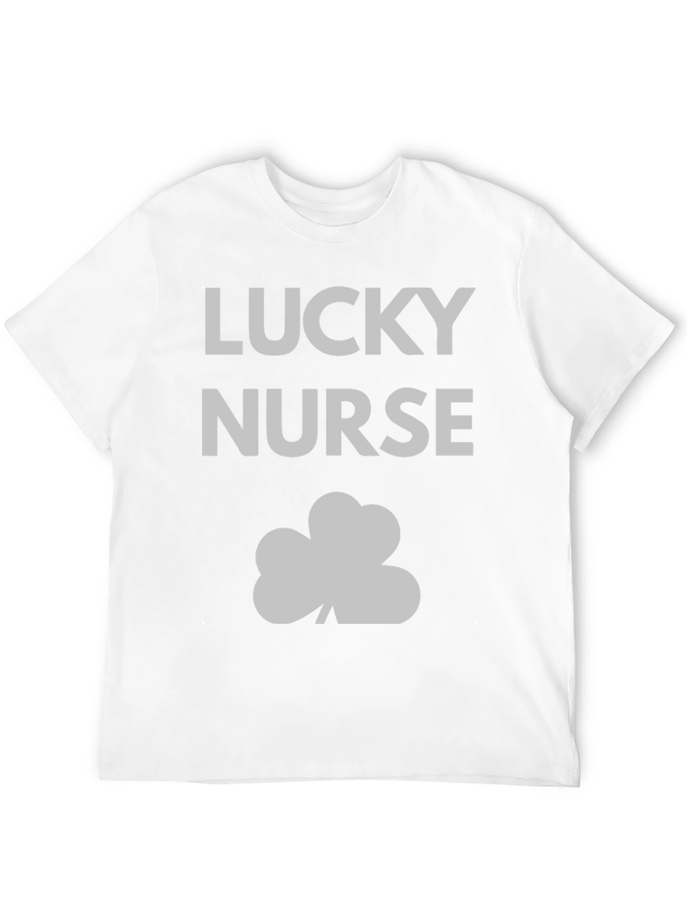 Lucky Nurse T-Shirt - St. Patricks Day