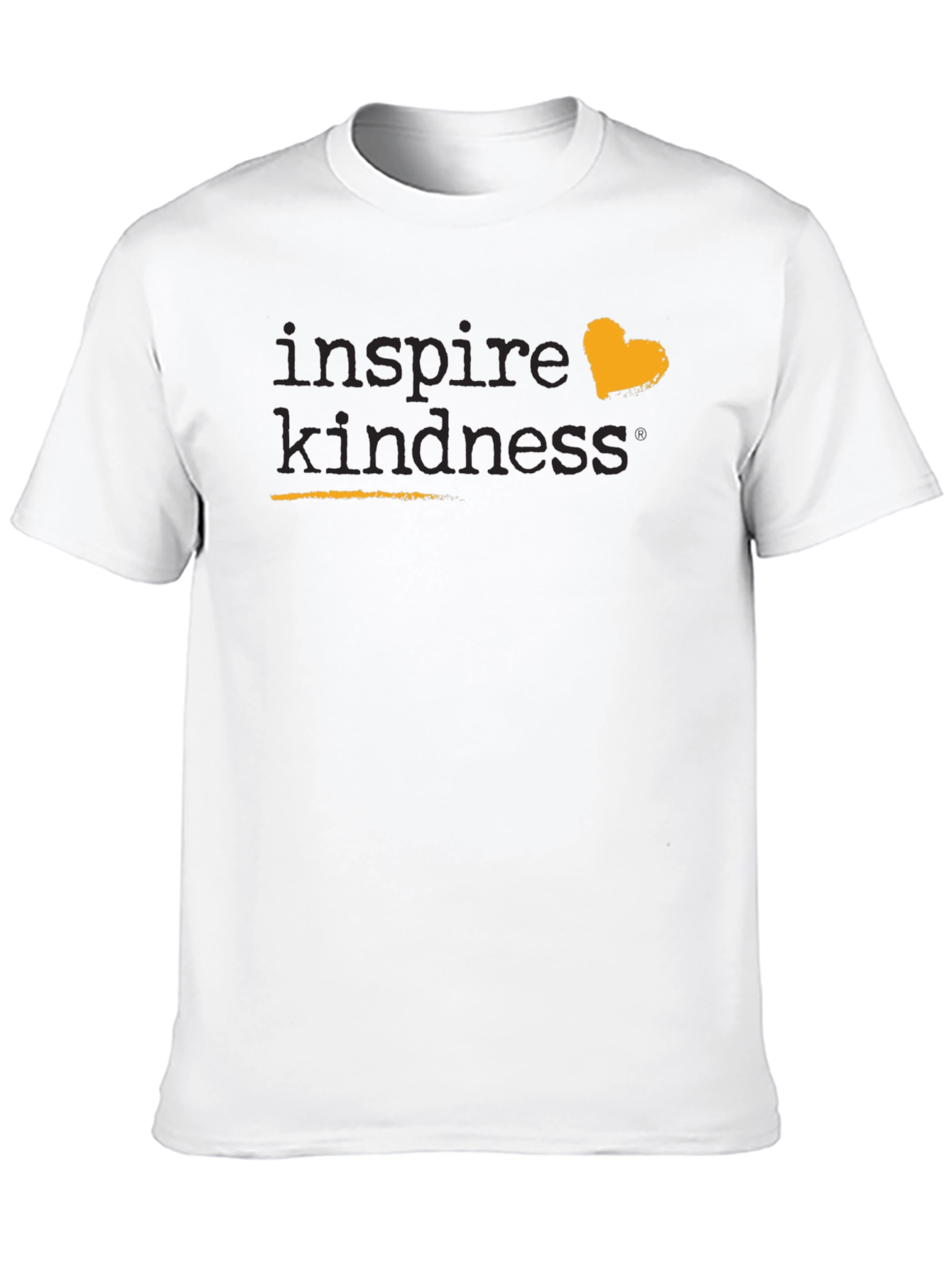 Inspire Kindness Black T-Shirt