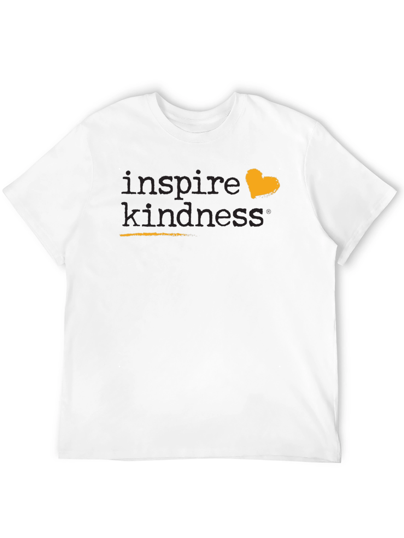 Inspire Kindness Black T-Shirt