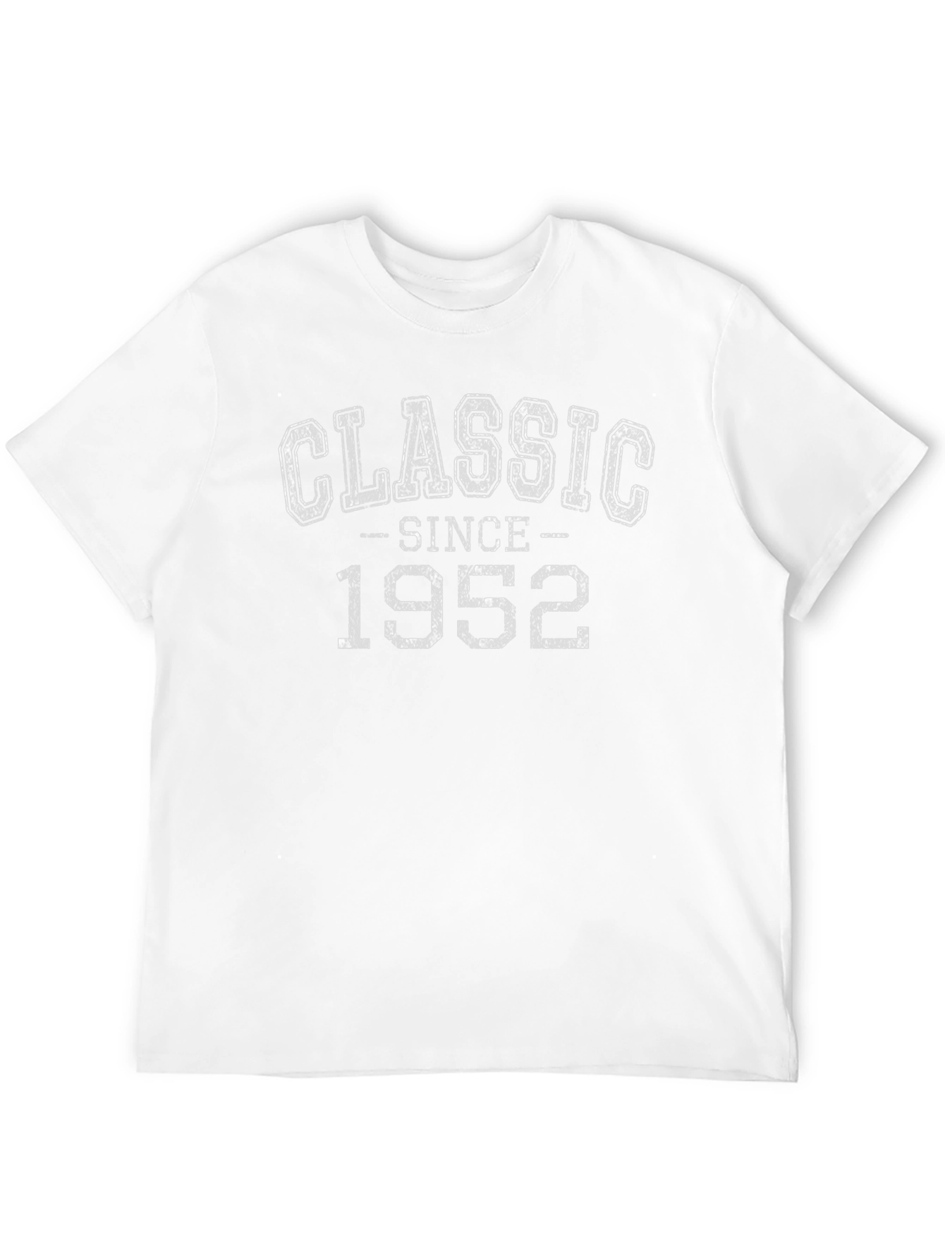 Classic Since 1962 Black T-Shirt