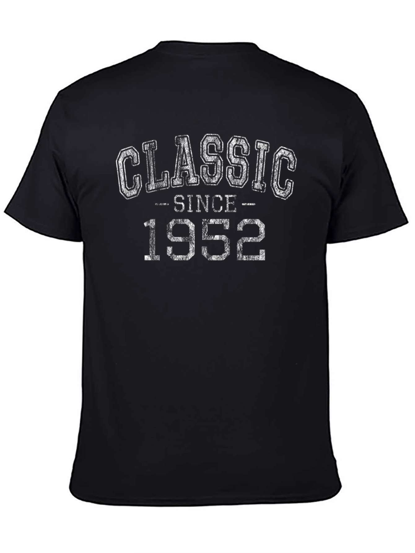 Classic Since 1962 Black T-Shirt