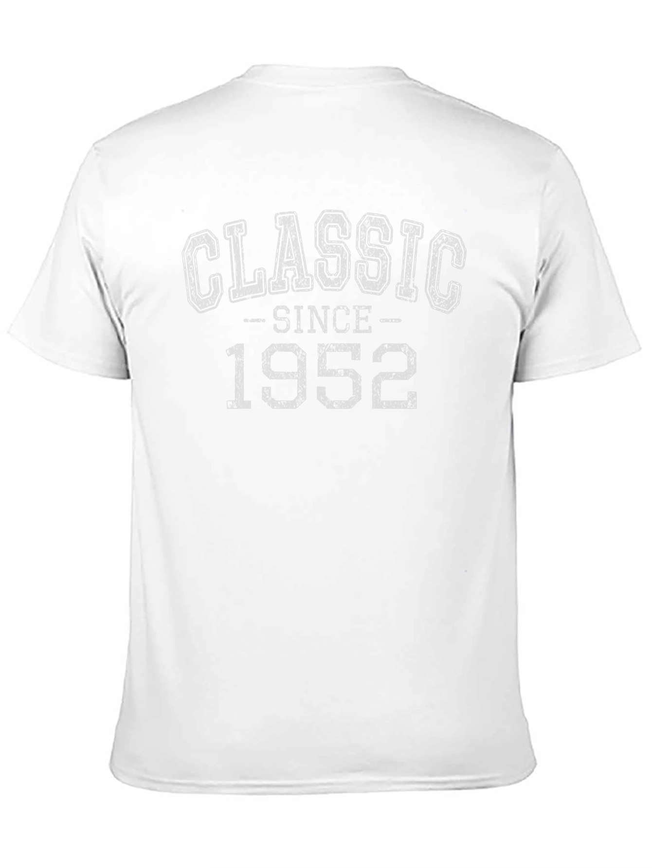 Classic Since 1962 Black T-Shirt