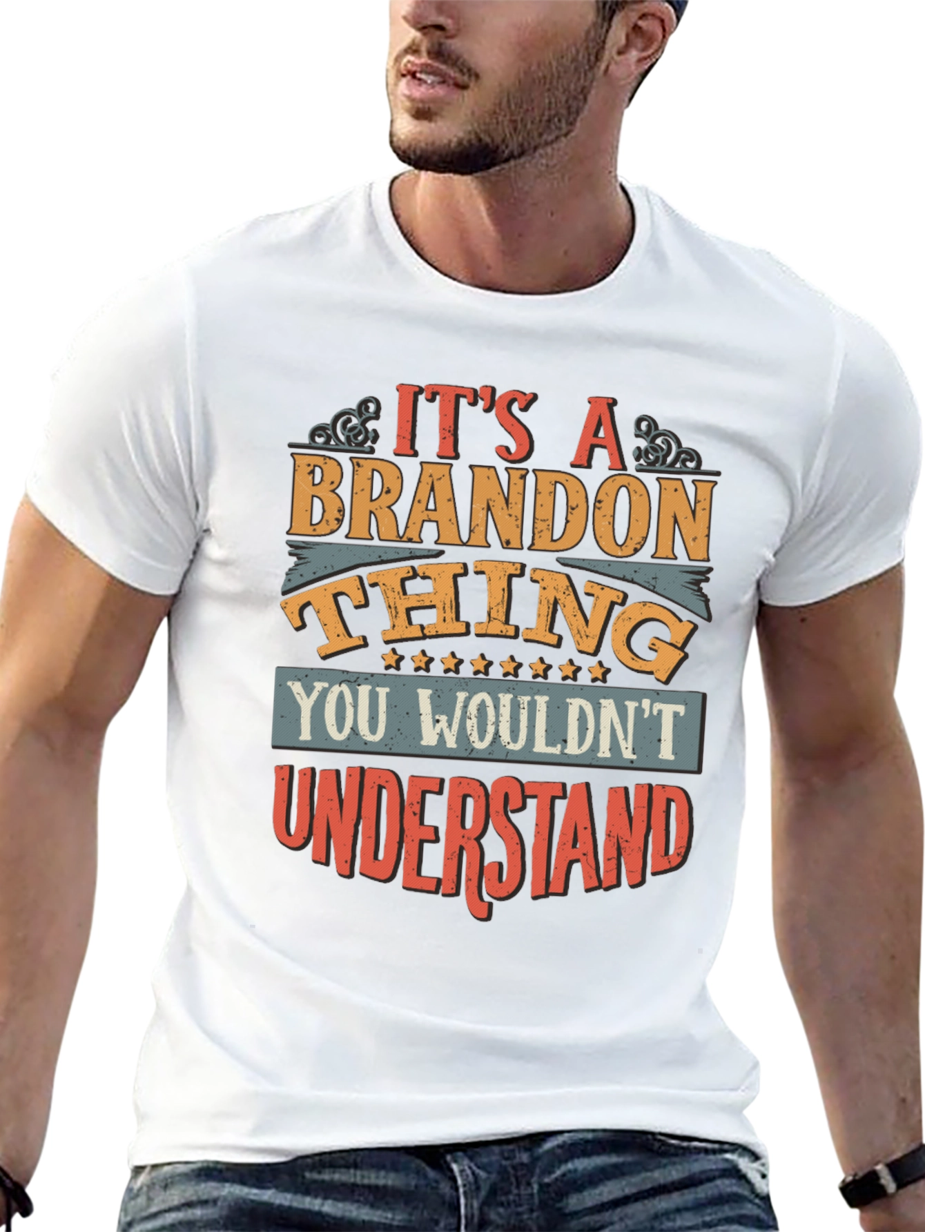 Its a Brandon Thing T-Shirt