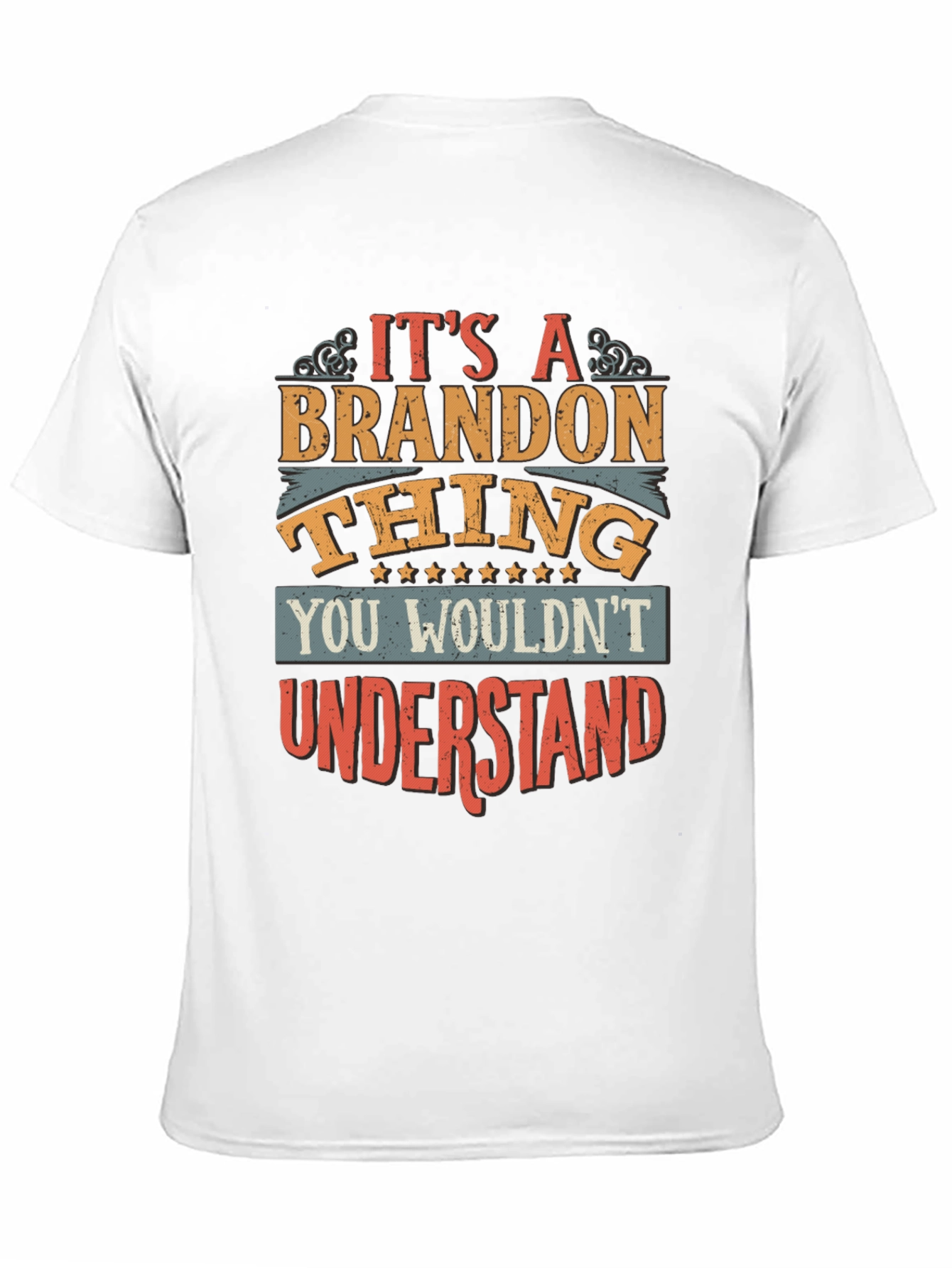 Its a Brandon Thing T-Shirt