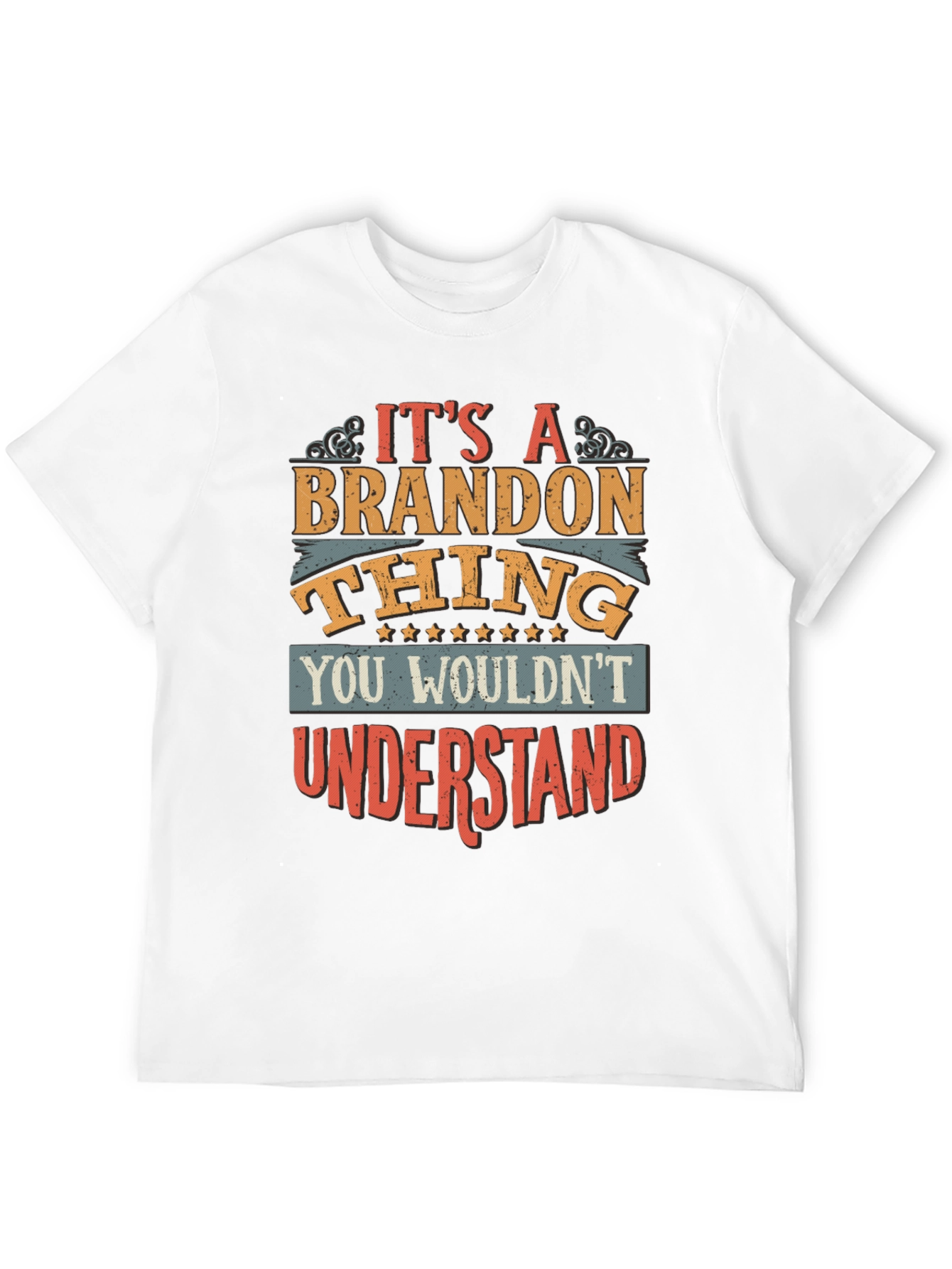 Its a Brandon Thing T-Shirt