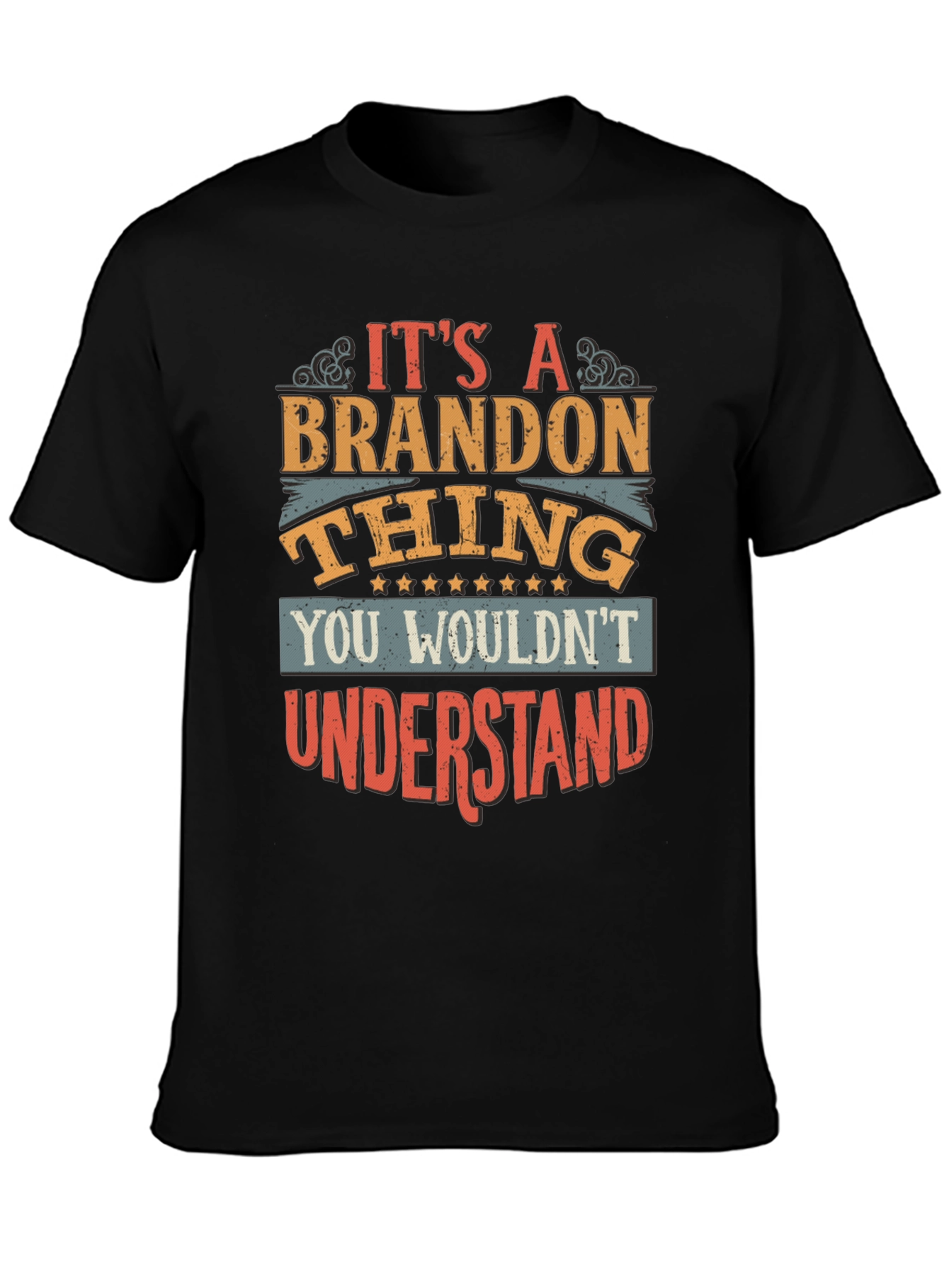 Its a Brandon Thing T-Shirt