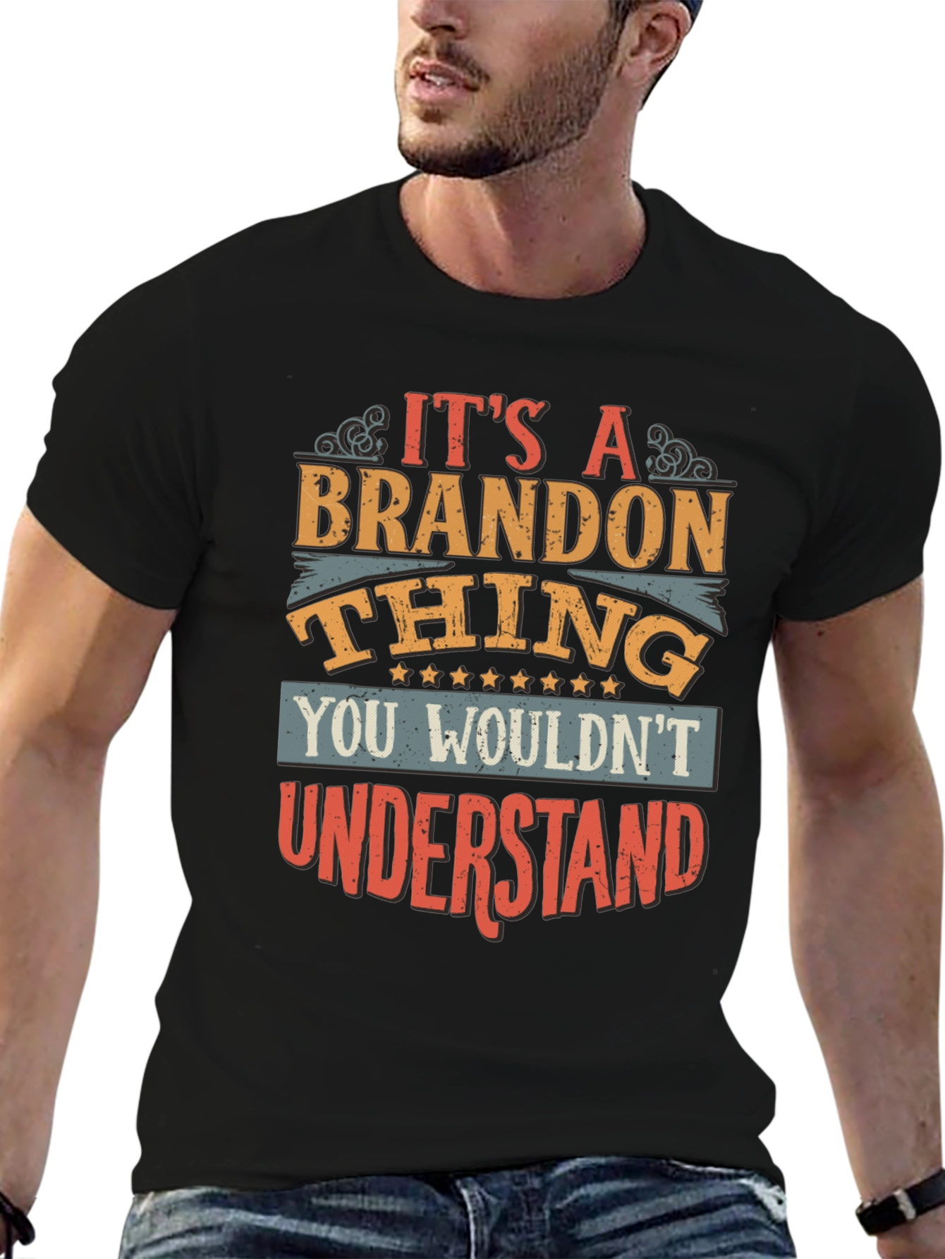Its a Brandon Thing T-Shirt