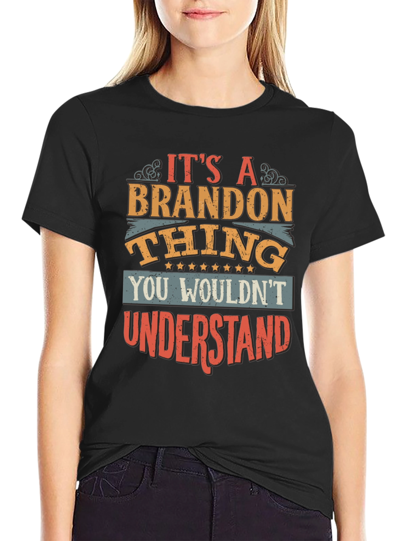 Its a Brandon Thing T-Shirt