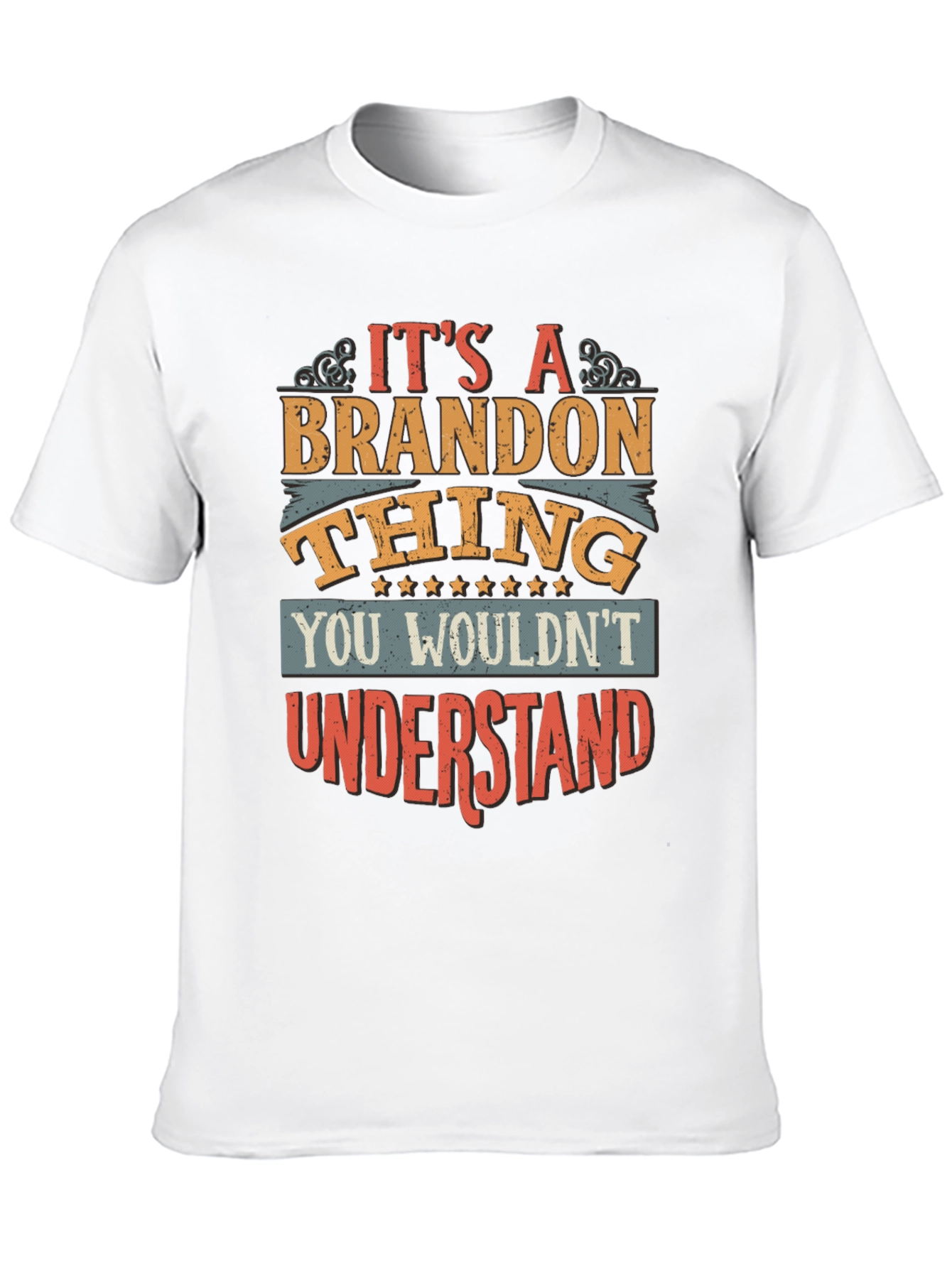 Its a Brandon Thing T-Shirt