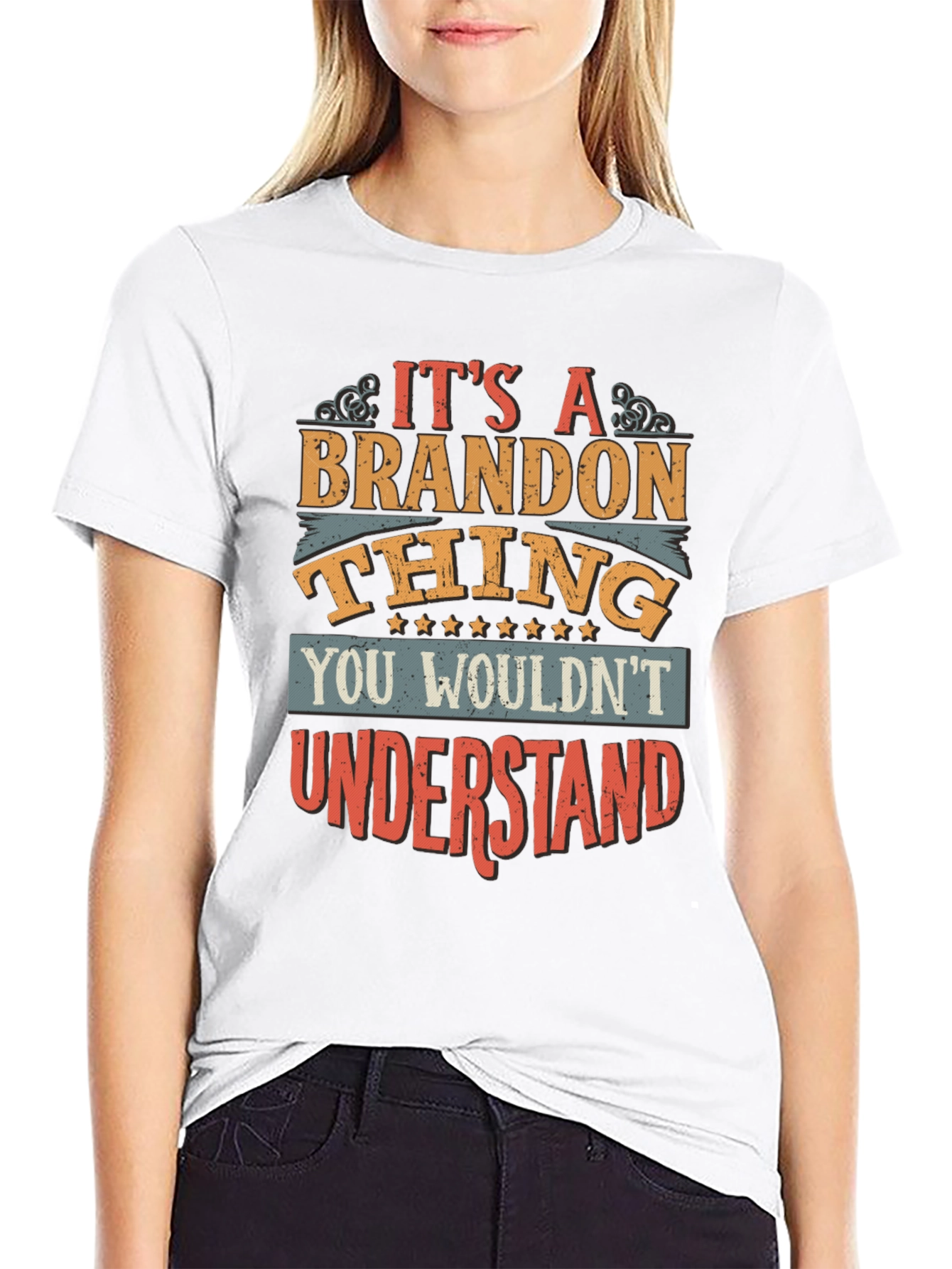 Its a Brandon Thing T-Shirt