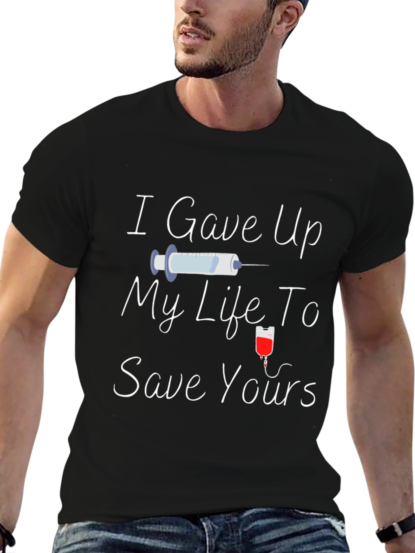 I Gave Up My Life T-Shirt