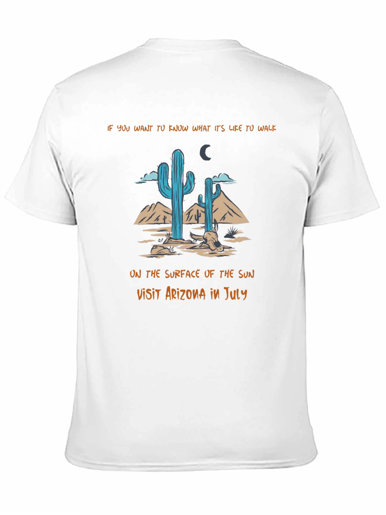 Arizona Desert T-Shirt