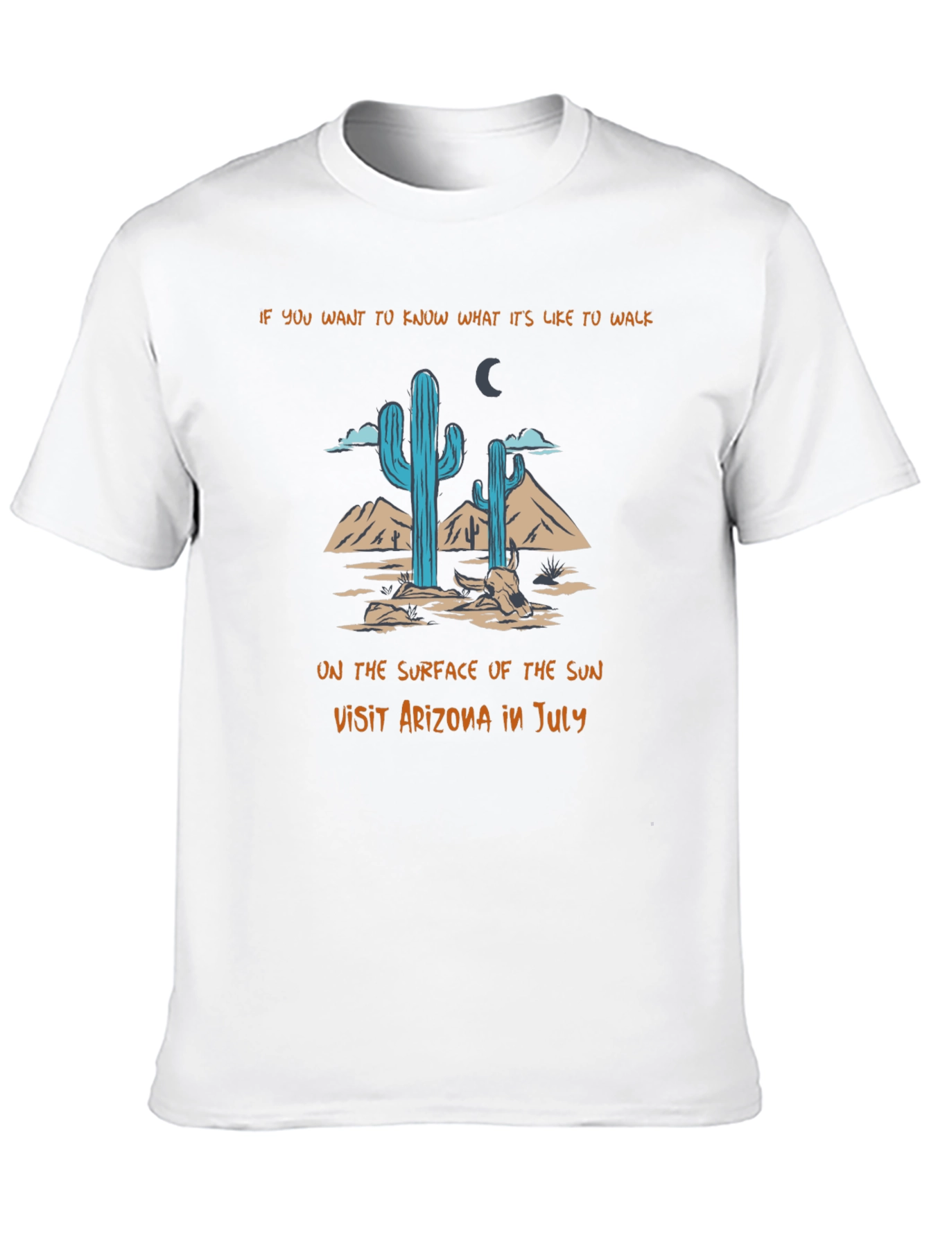 Arizona Desert T-Shirt