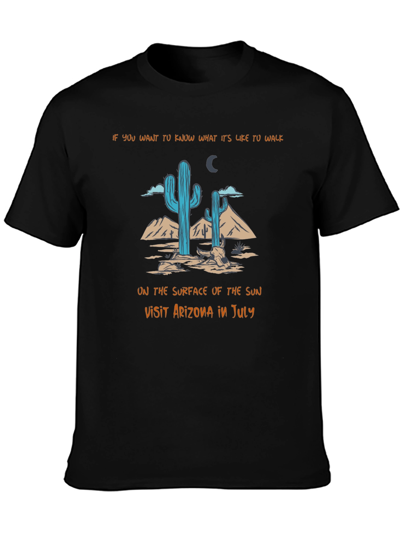 Arizona Desert T-Shirt